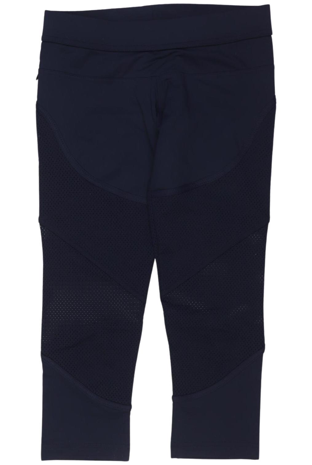 

adidas by Stella McCartney Damen Stoffhose, marineblau, Gr. 0