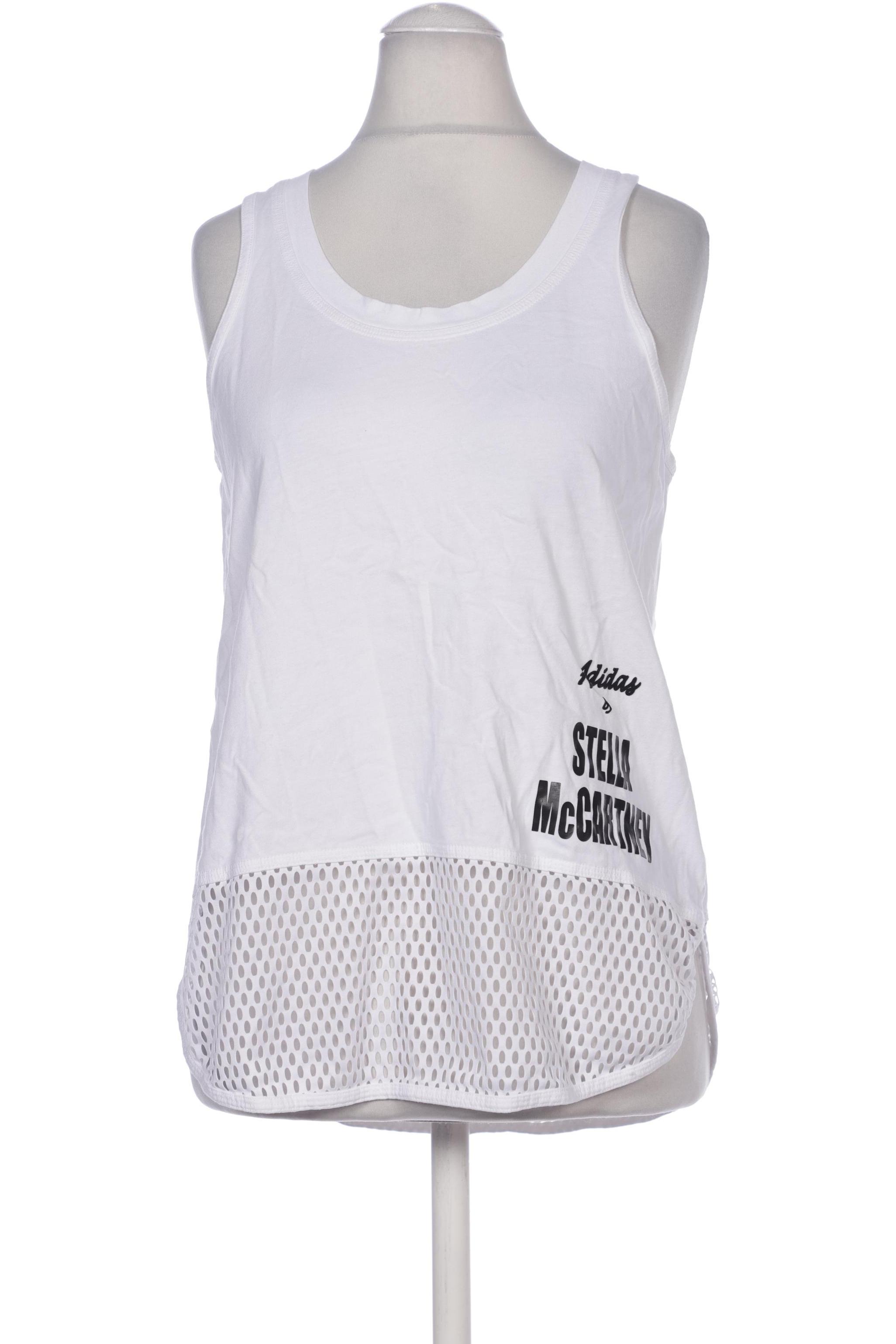 

adidas by Stella McCartney Damen Top, weiß, Gr. 36