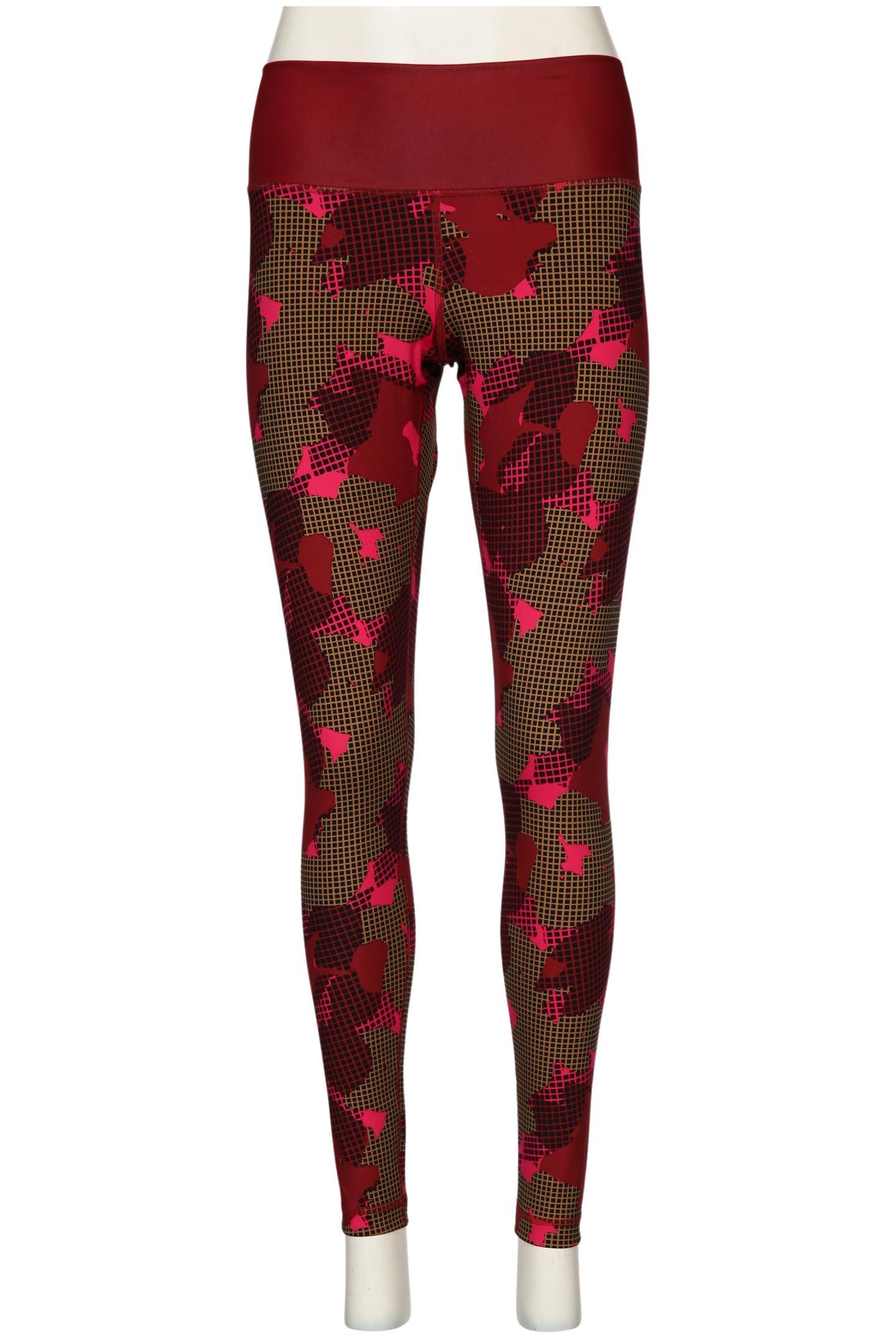 

adidas by Stella McCartney Damen Stoffhose, rot, Gr. 0