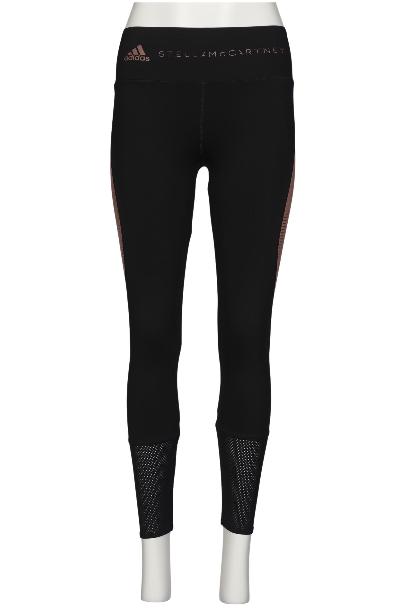 

adidas by Stella McCartney Damen Stoffhose, schwarz, Gr. 0