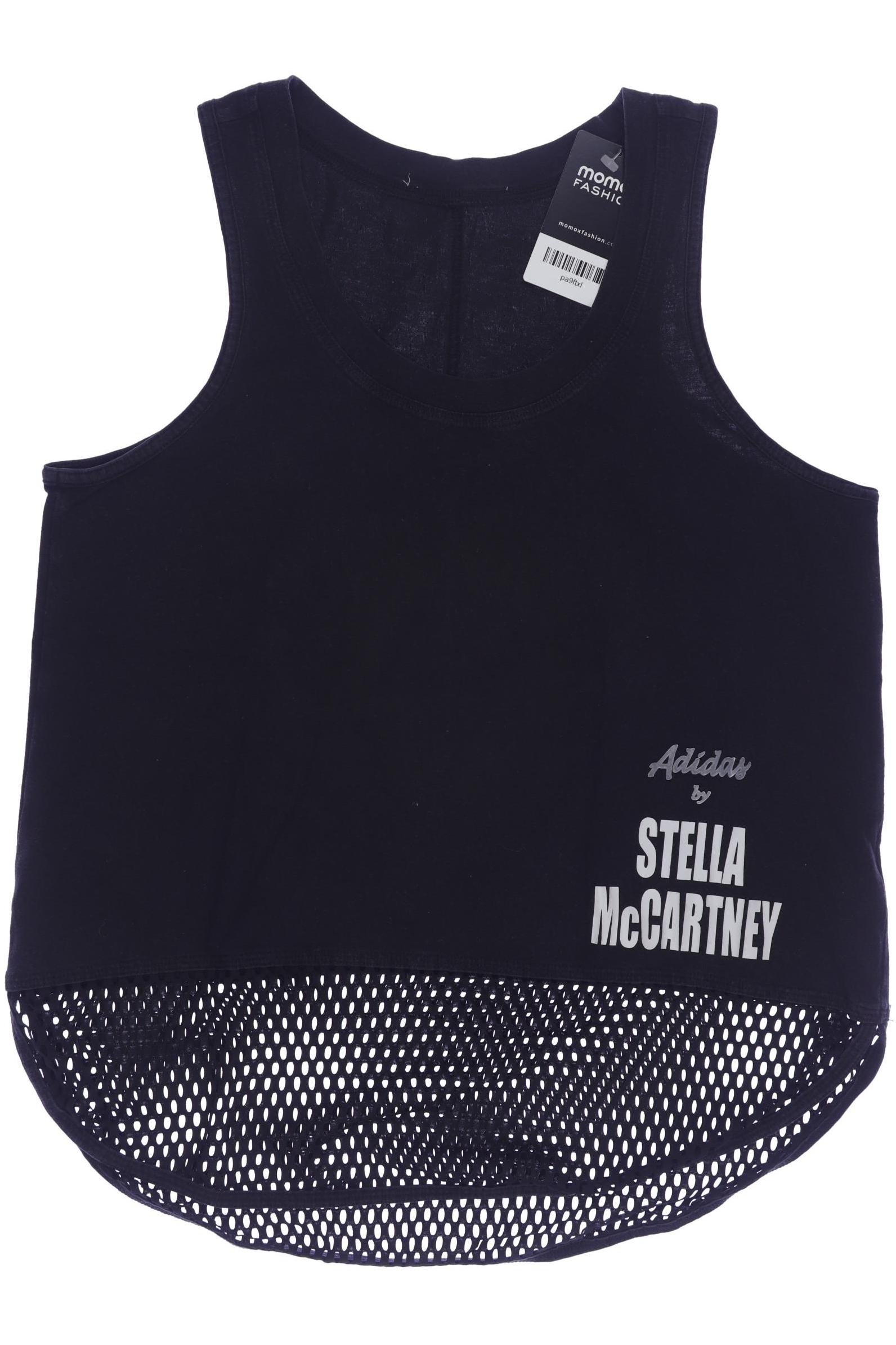 

adidas by Stella McCartney Damen Top, schwarz, Gr. 38