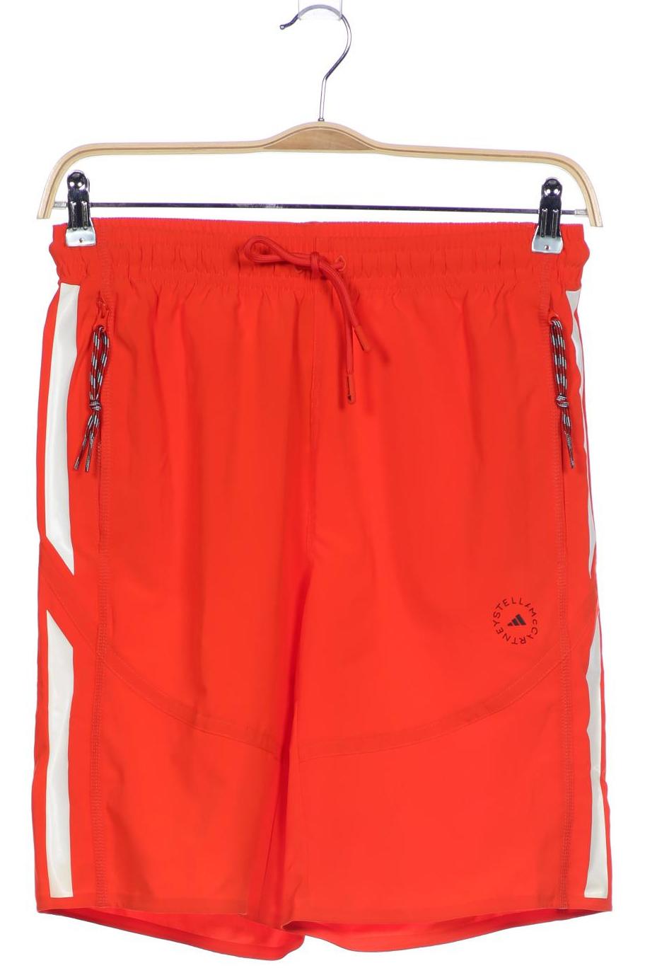 

adidas by Stella McCartney Damen Shorts, orange, Gr. 36