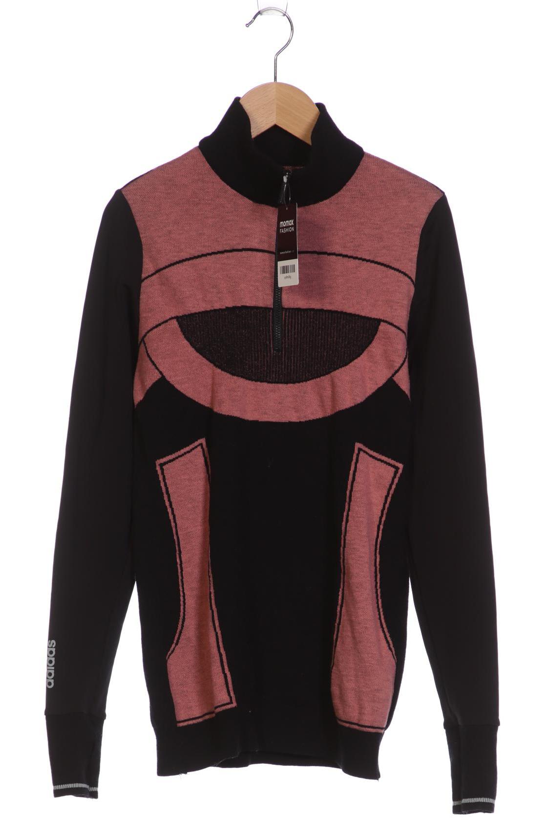

adidas by Stella McCartney Damen Pullover, schwarz
