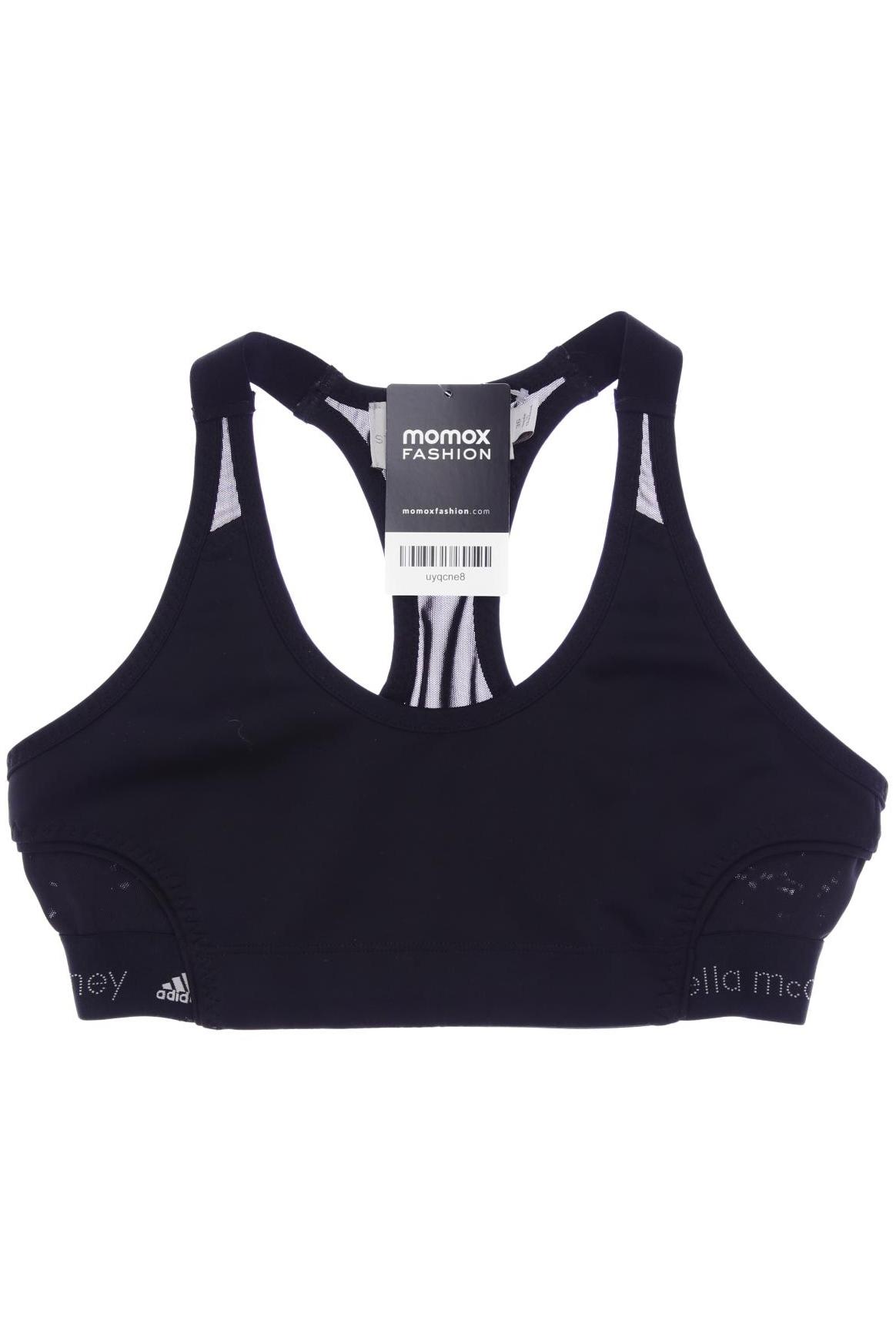 

adidas by Stella McCartney Damen Top, schwarz