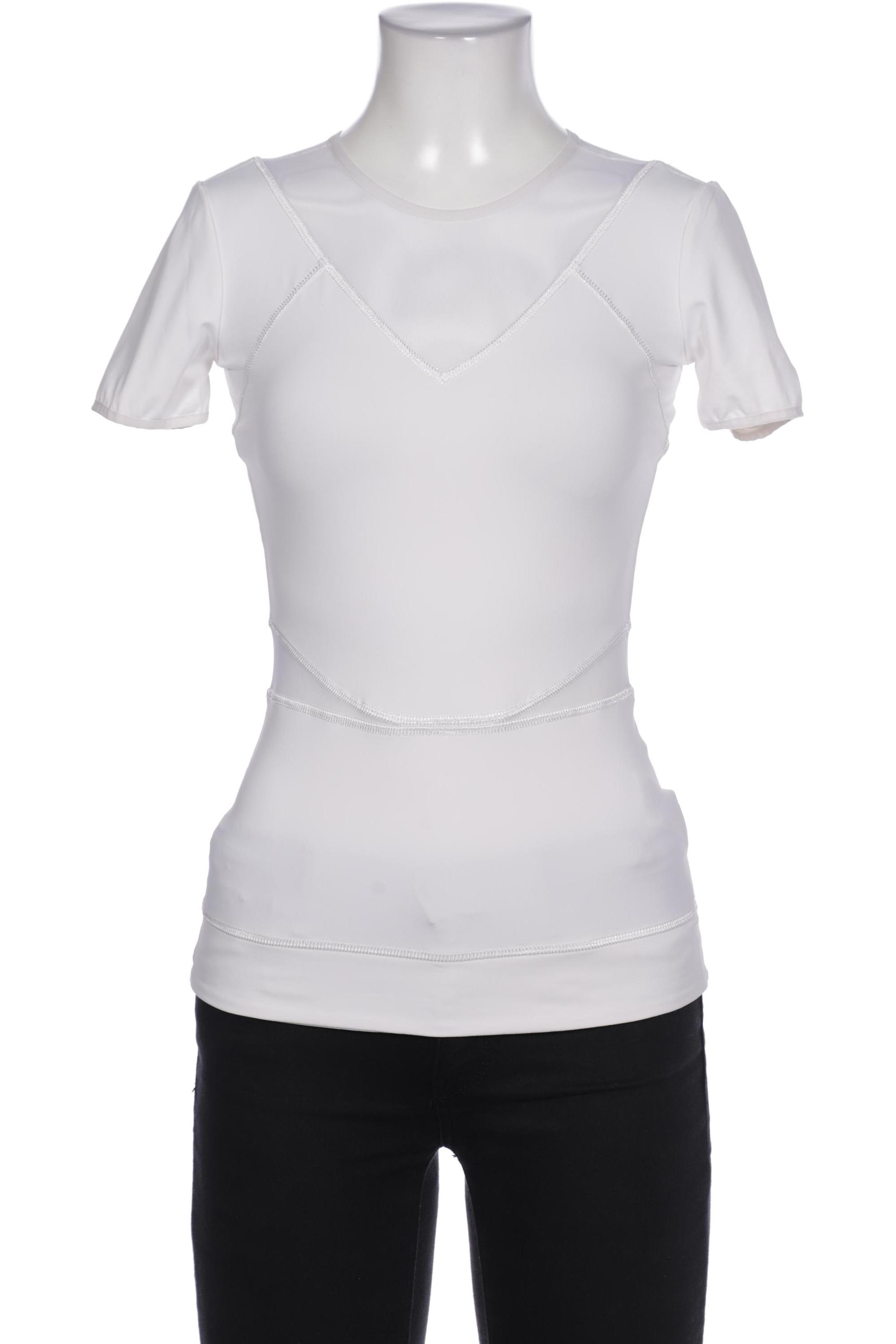 

adidas by Stella McCartney Damen T-Shirt, weiß