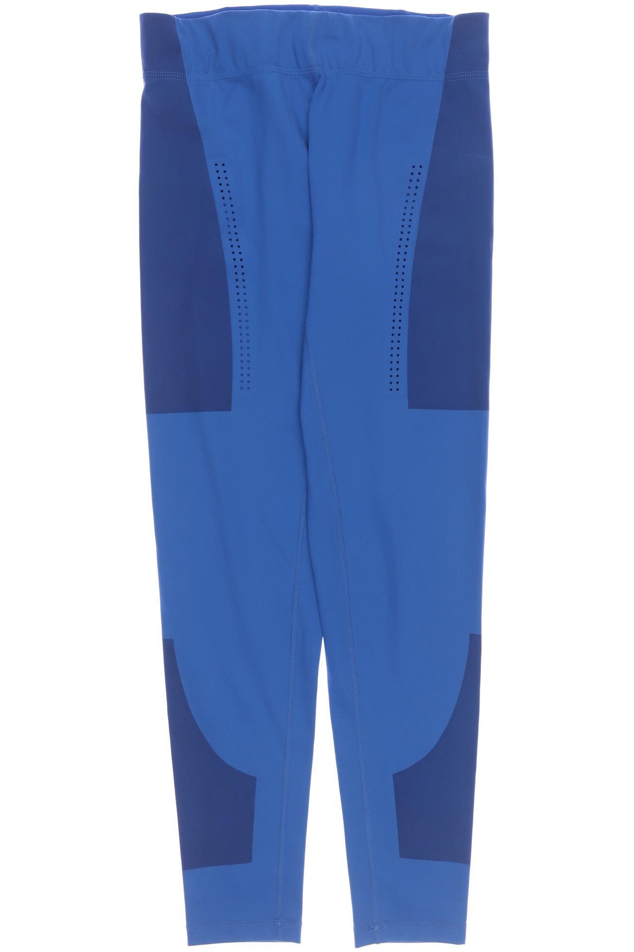 

adidas by Stella McCartney Damen Stoffhose, blau