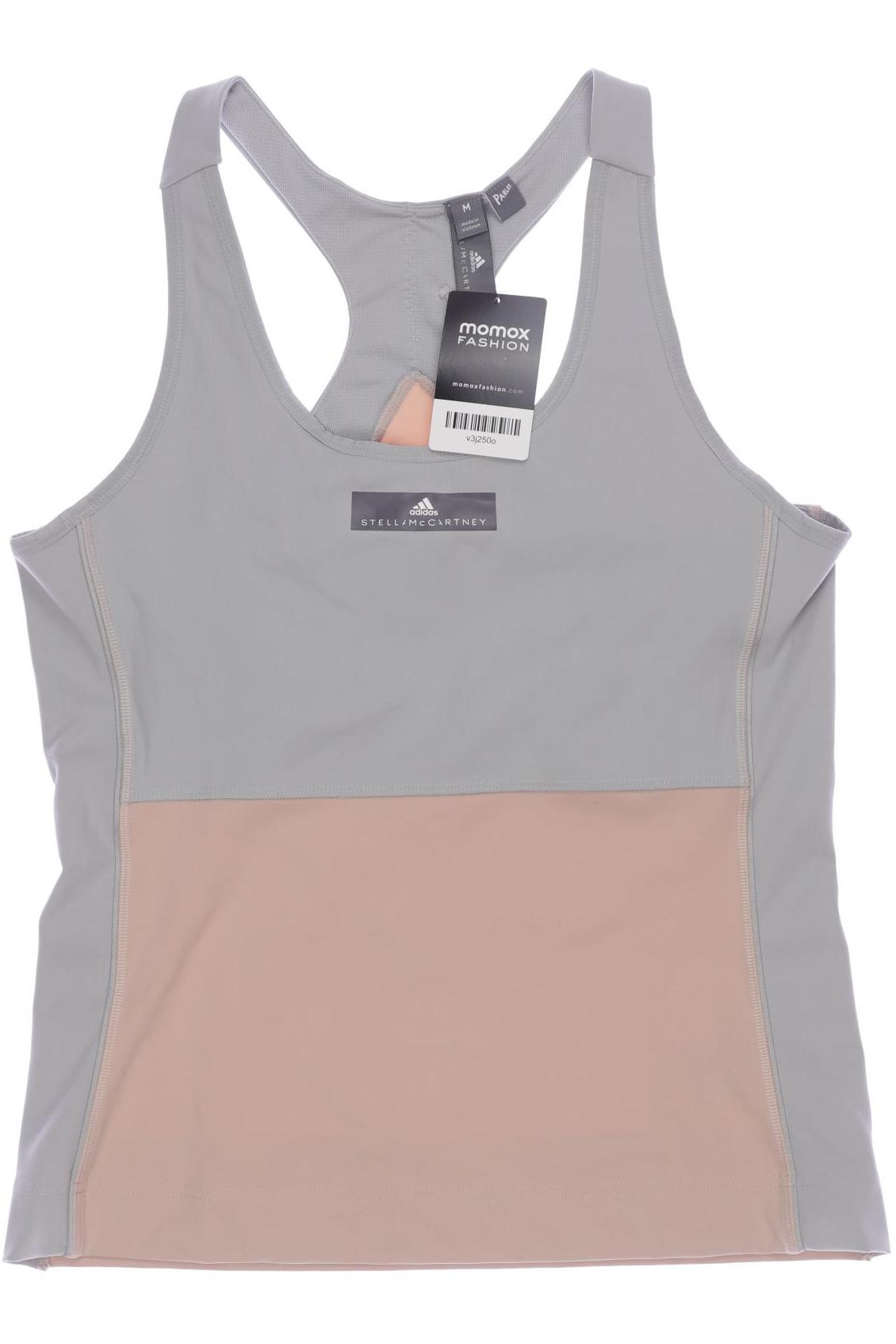 

adidas by Stella McCartney Damen Top, grau, Gr. 38
