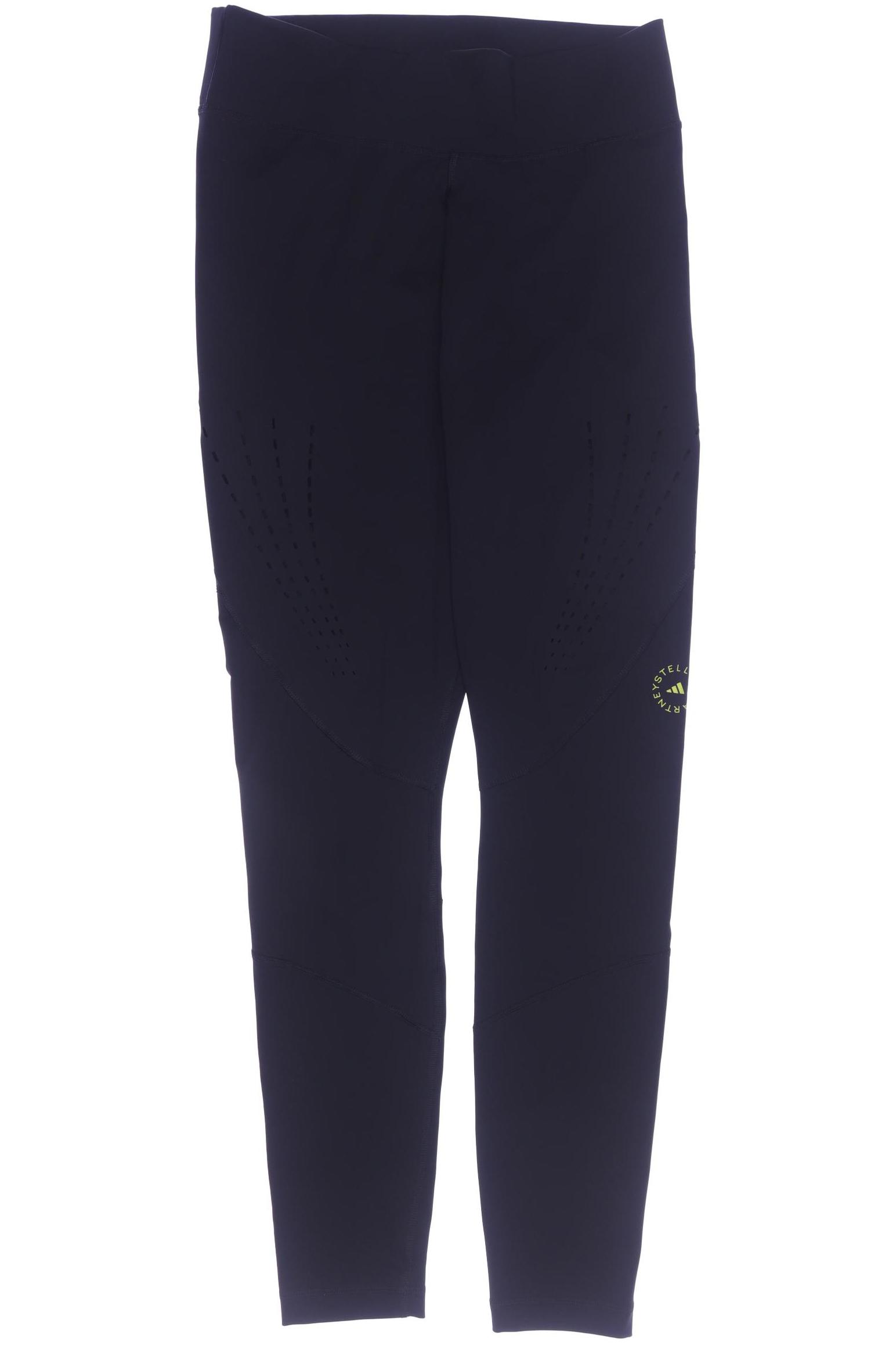 

adidas by Stella McCartney Damen Stoffhose, schwarz, Gr. 42
