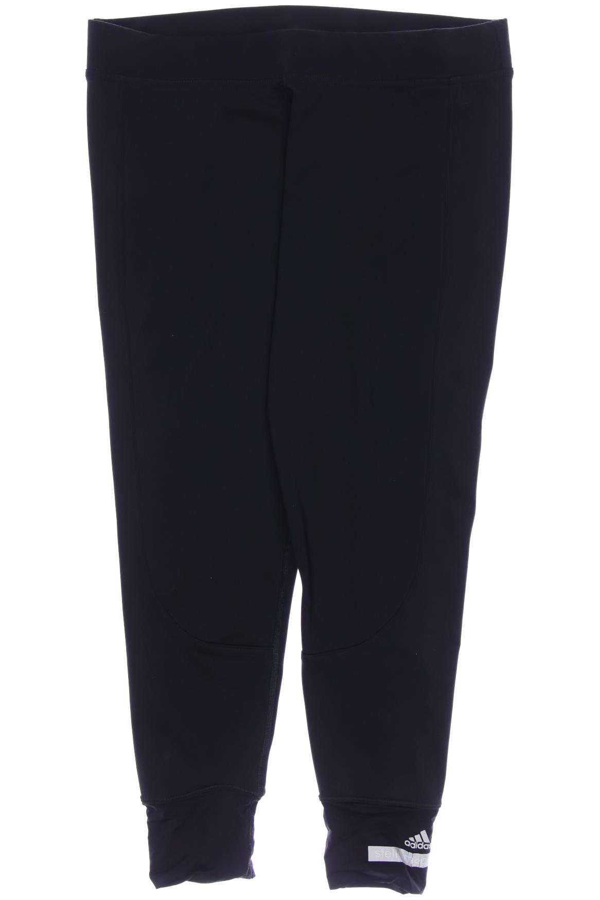 

adidas by Stella McCartney Damen Stoffhose, schwarz