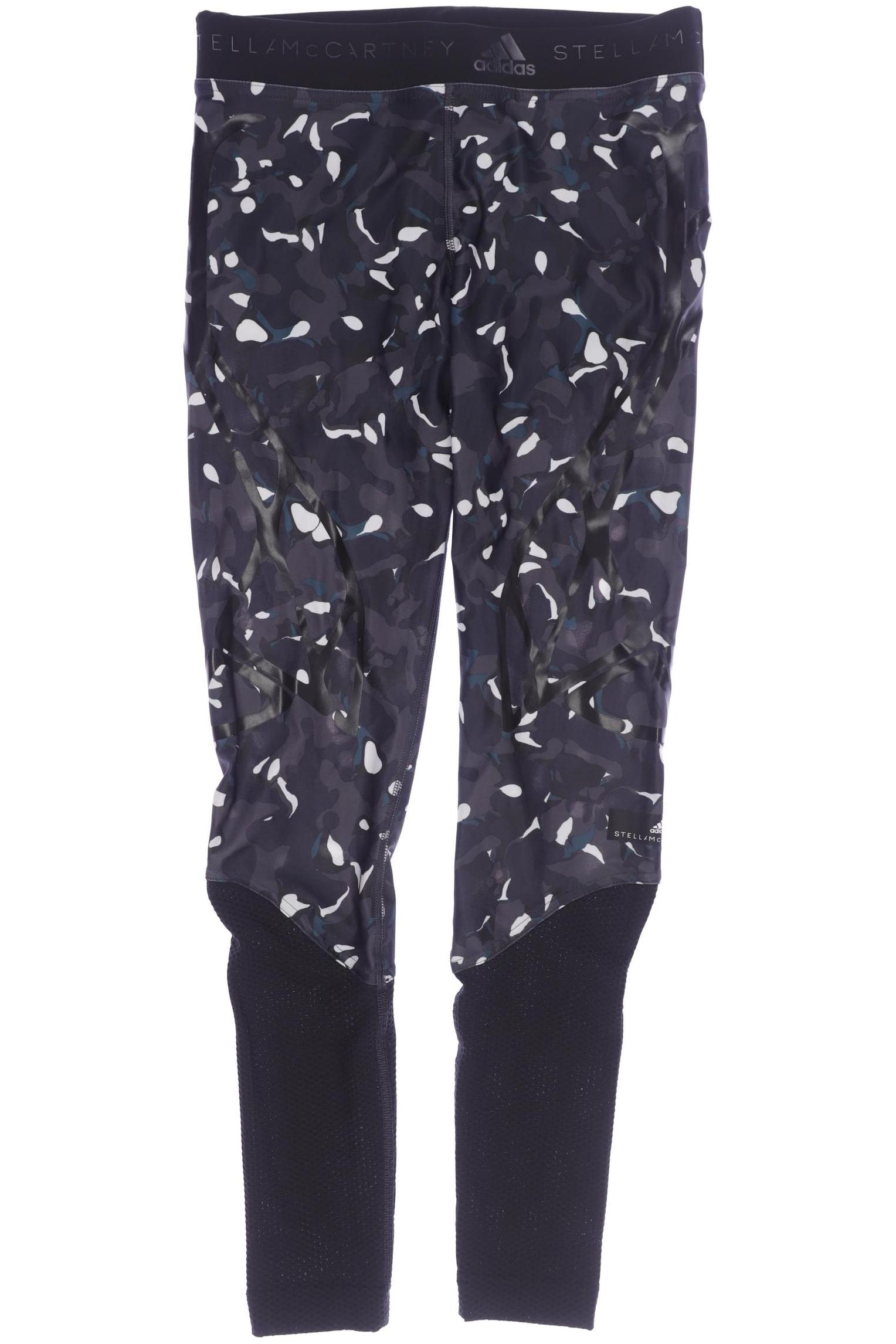

adidas by Stella McCartney Damen Stoffhose, grau, Gr. 0