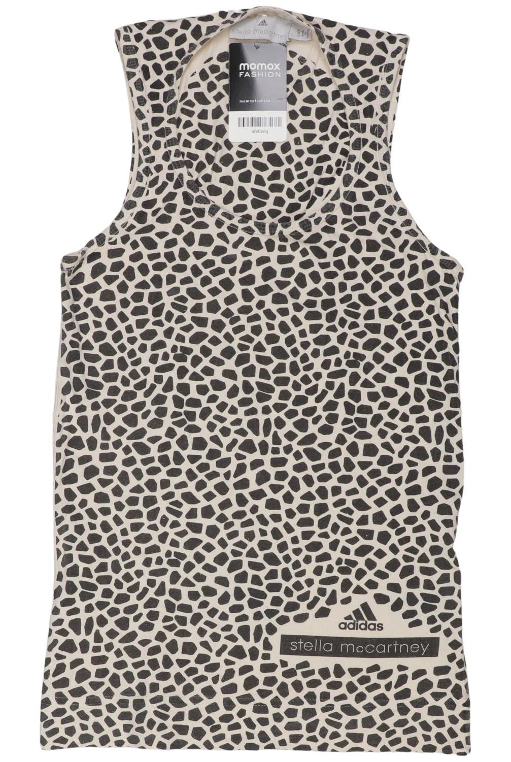 

adidas by Stella McCartney Damen Top, beige, Gr. 32