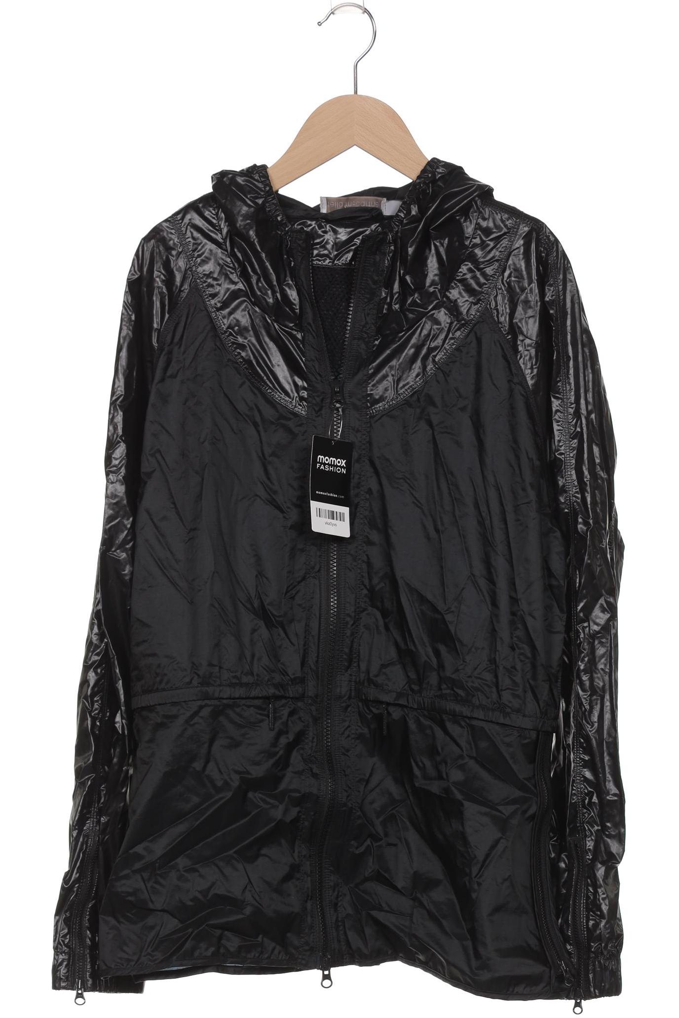 

adidas by Stella McCartney Damen Jacke, schwarz, Gr. 38