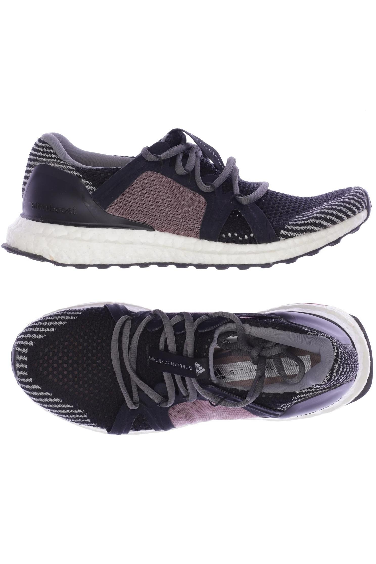 

adidas by Stella McCartney Damen Sneakers, schwarz, Gr. 4.5