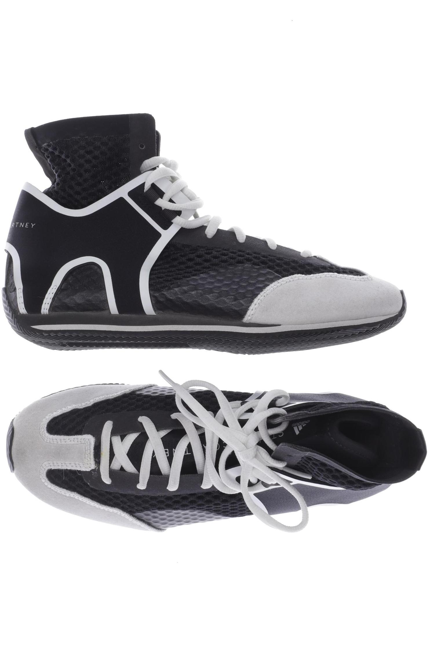 

adidas by Stella McCartney Damen Sneakers, schwarz, Gr. 4.5