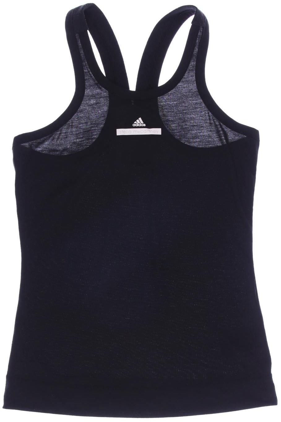

adidas by Stella McCartney Damen Top, schwarz, Gr. 36