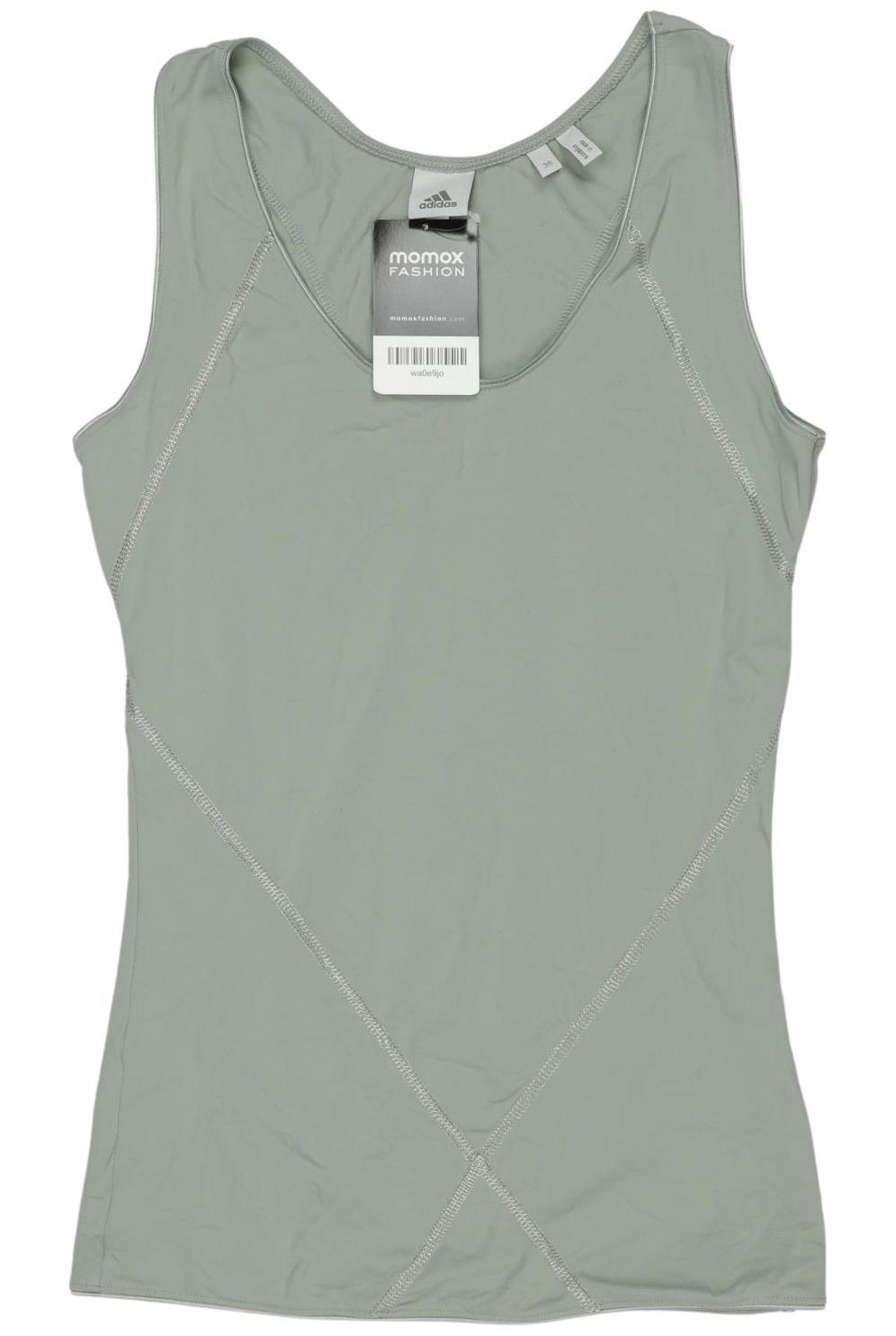

adidas by Stella McCartney Damen Top, hellgrün, Gr. 36