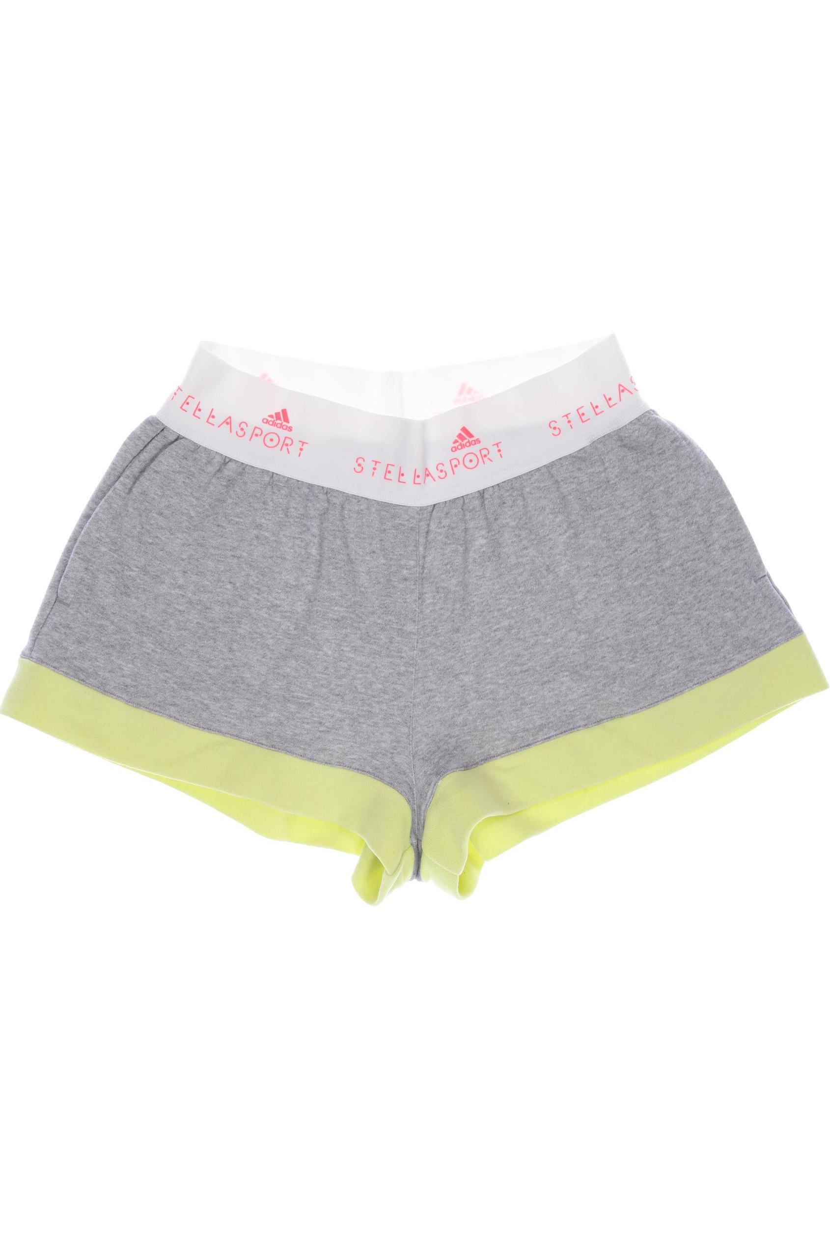 

adidas by Stella McCartney Damen Shorts, grau