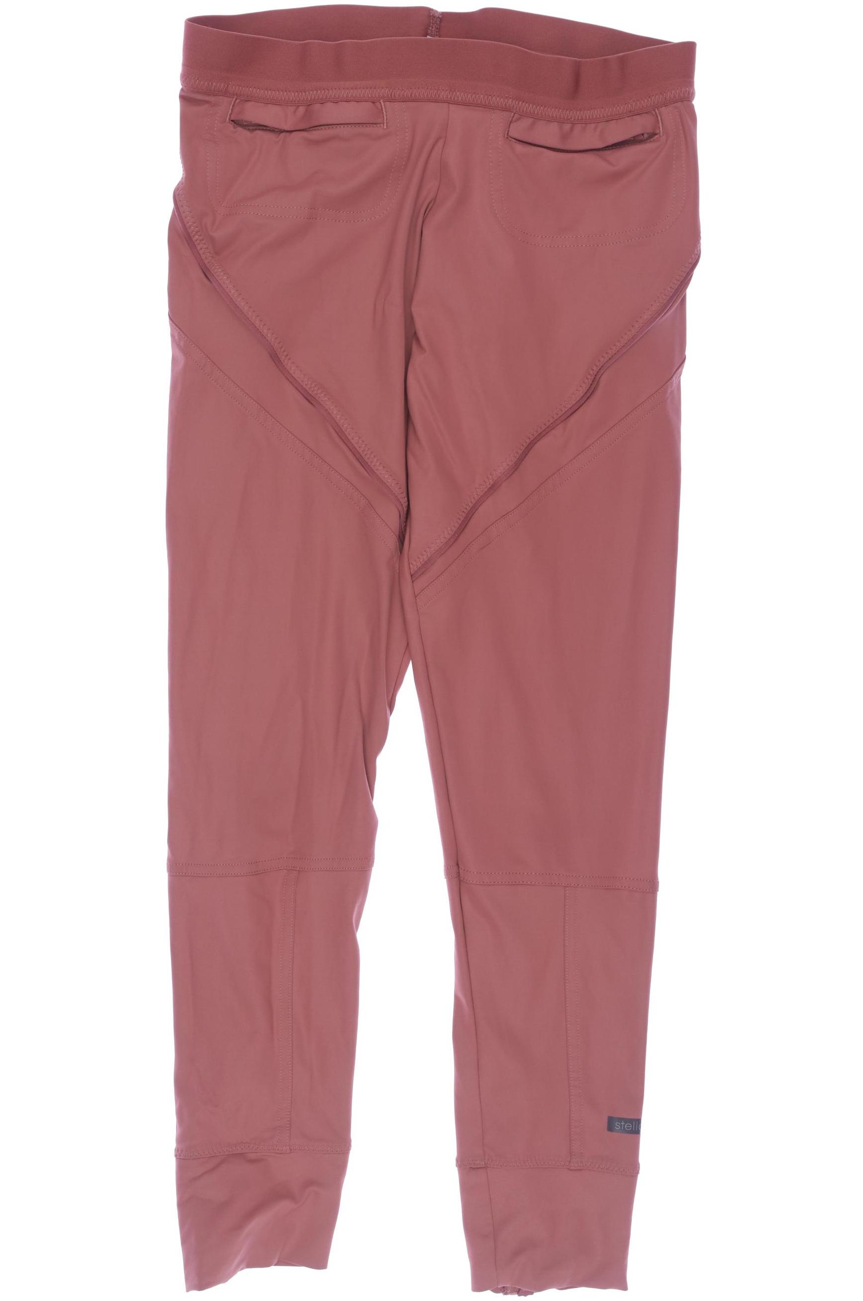

adidas by Stella McCartney Damen Stoffhose, pink, Gr. 0