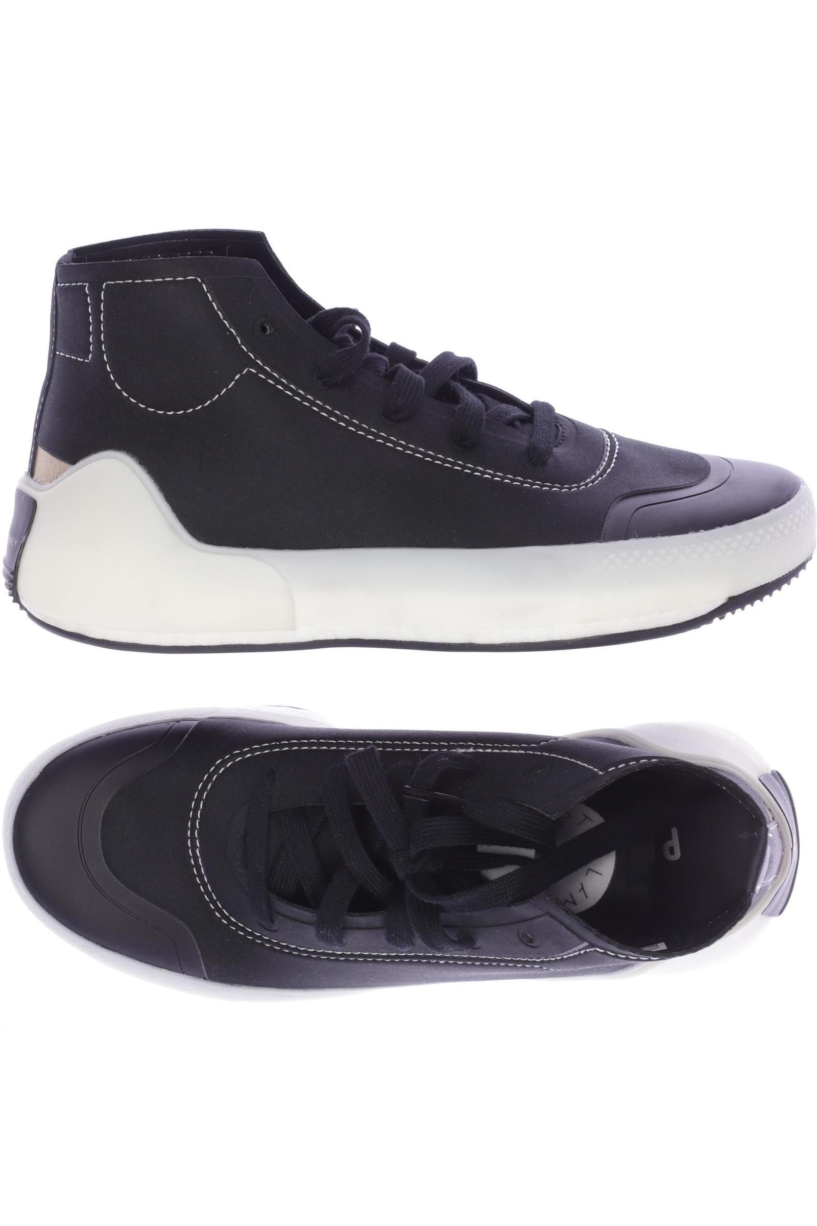 

adidas by Stella McCartney Damen Sneakers, schwarz