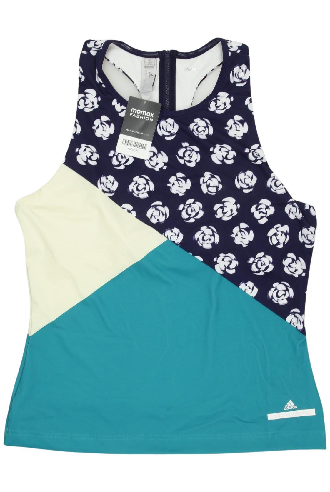 

adidas by Stella McCartney Damen Top, mehrfarbig, Gr. 42