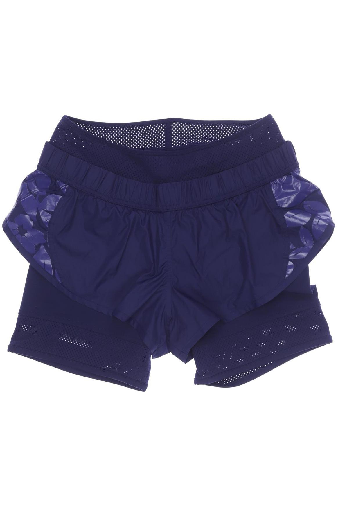 

adidas by Stella McCartney Damen Shorts, blau