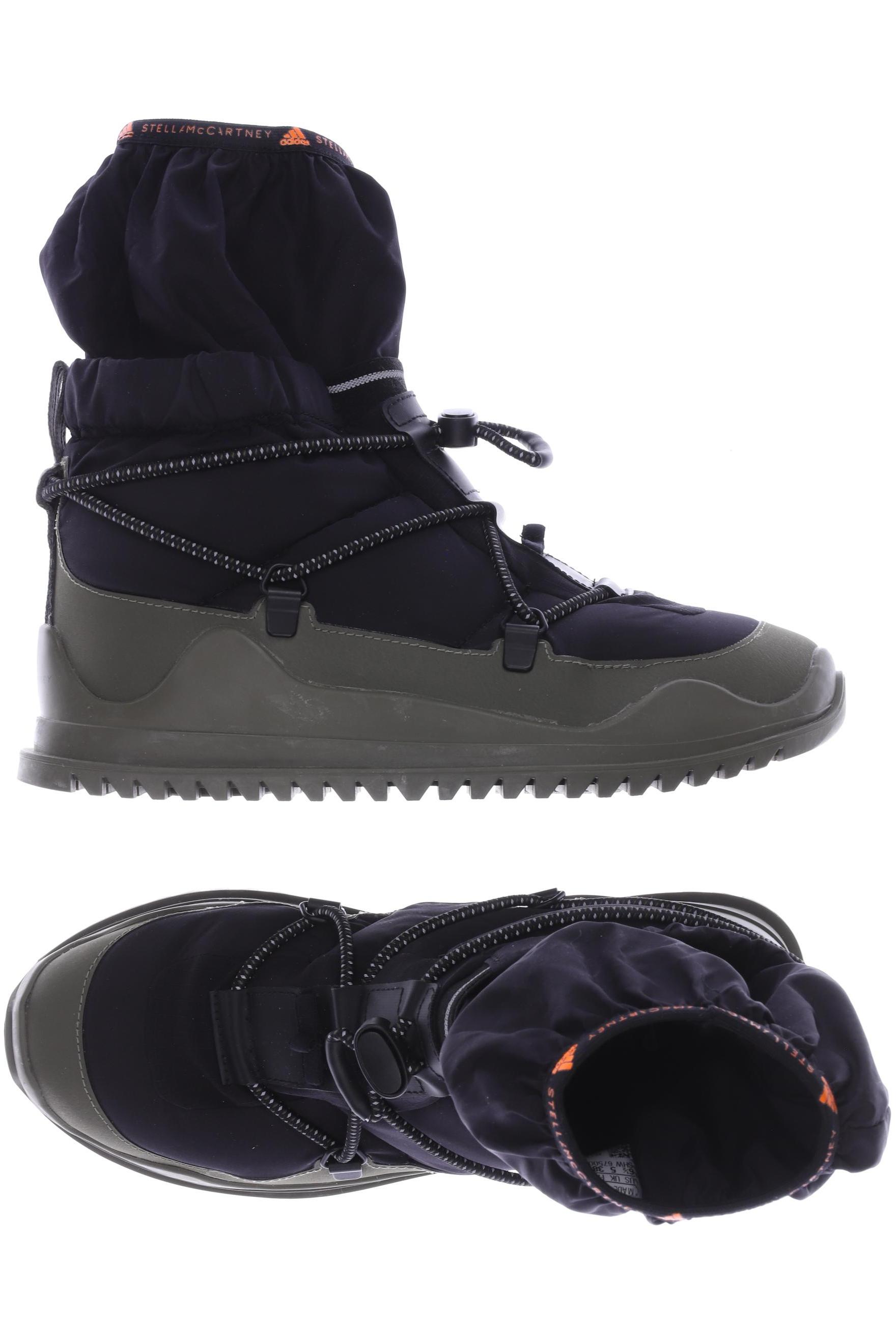 

adidas by Stella McCartney Damen Sneakers, schwarz
