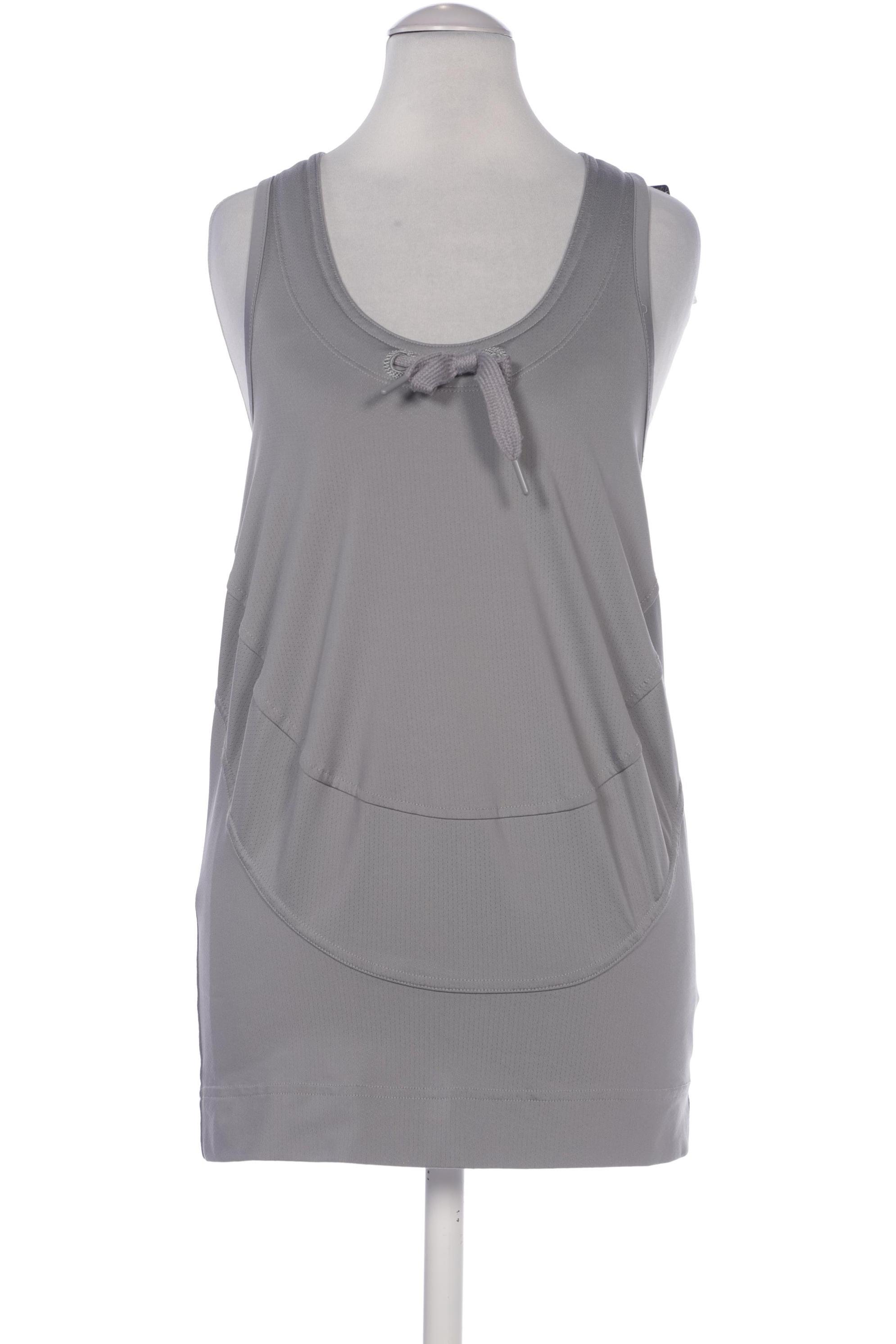 

adidas by Stella McCartney Damen Top, grau, Gr. 36