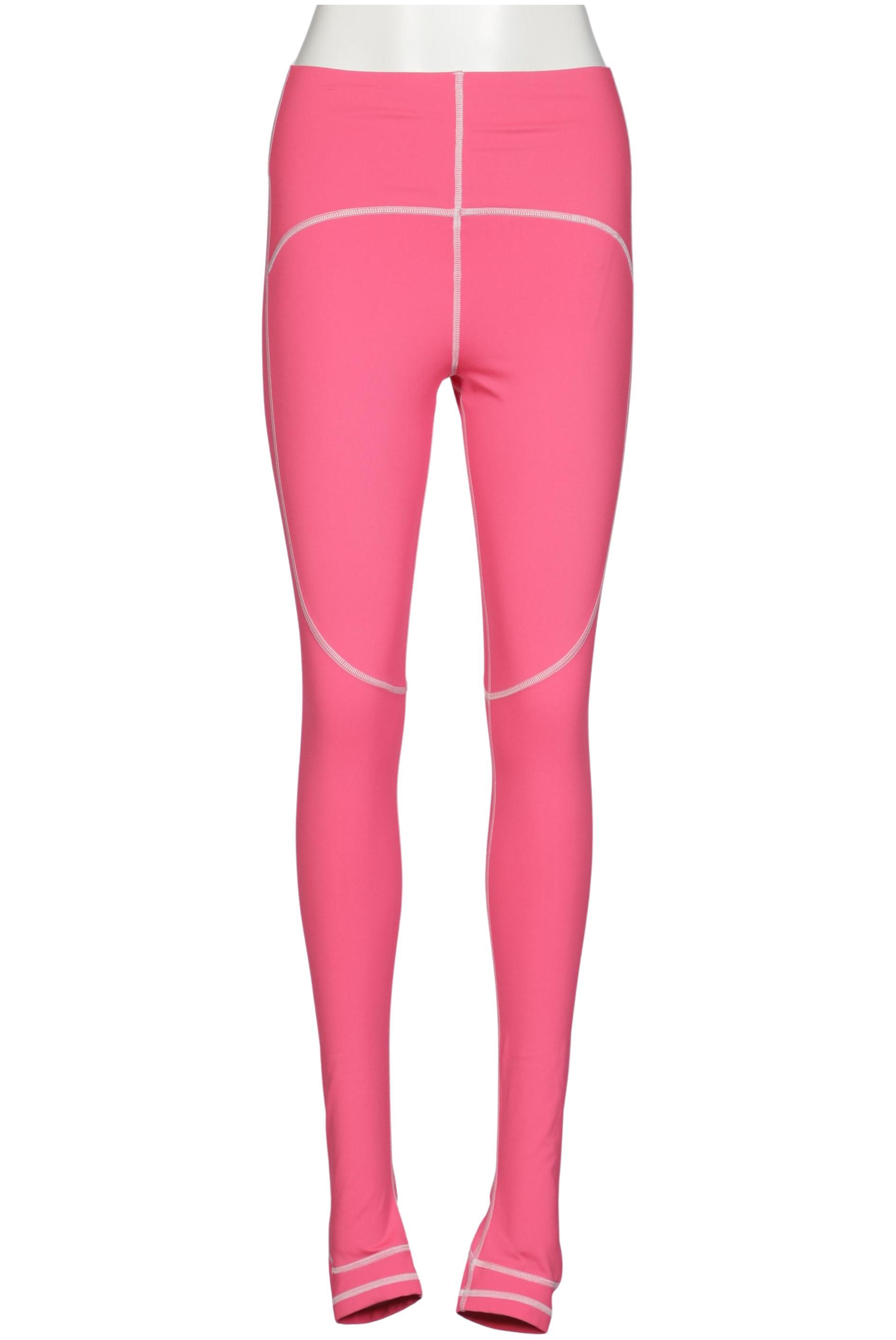 

adidas by Stella McCartney Damen Stoffhose, pink, Gr. 0