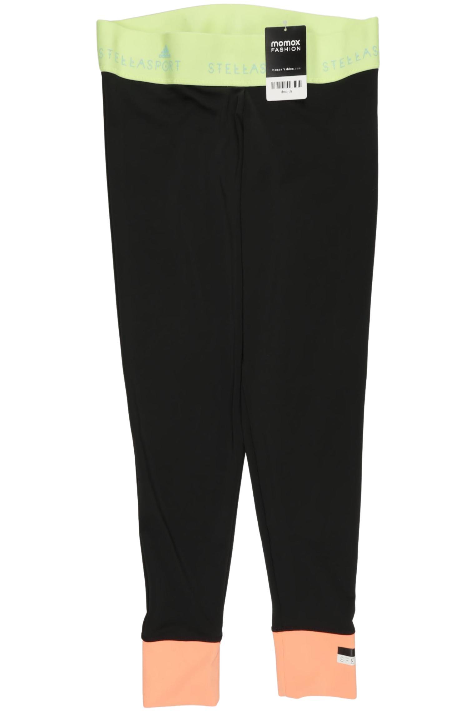 

adidas by Stella McCartney Damen Stoffhose, schwarz, Gr. 0