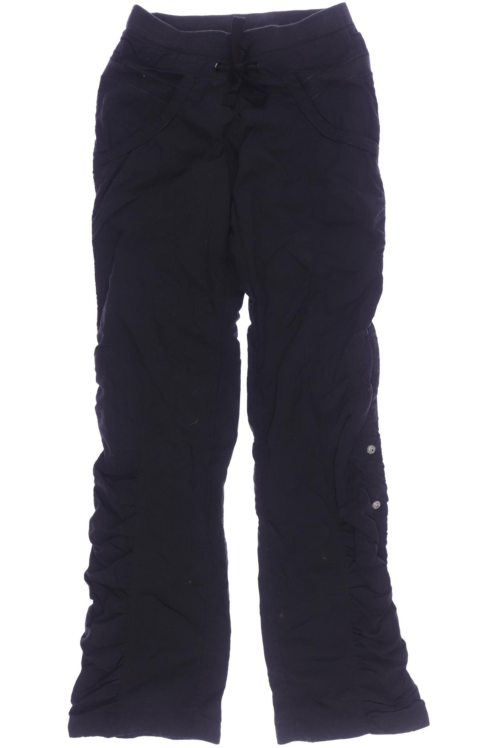 

adidas by Stella McCartney Damen Stoffhose, schwarz, Gr. 32