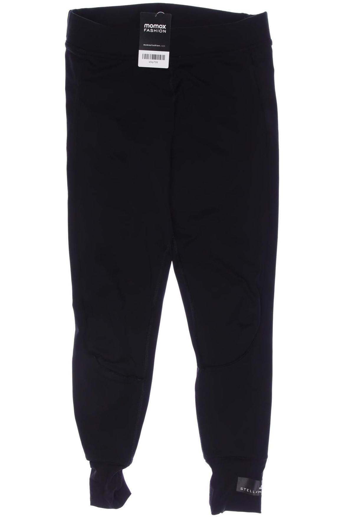 

adidas by Stella McCartney Damen Stoffhose, schwarz