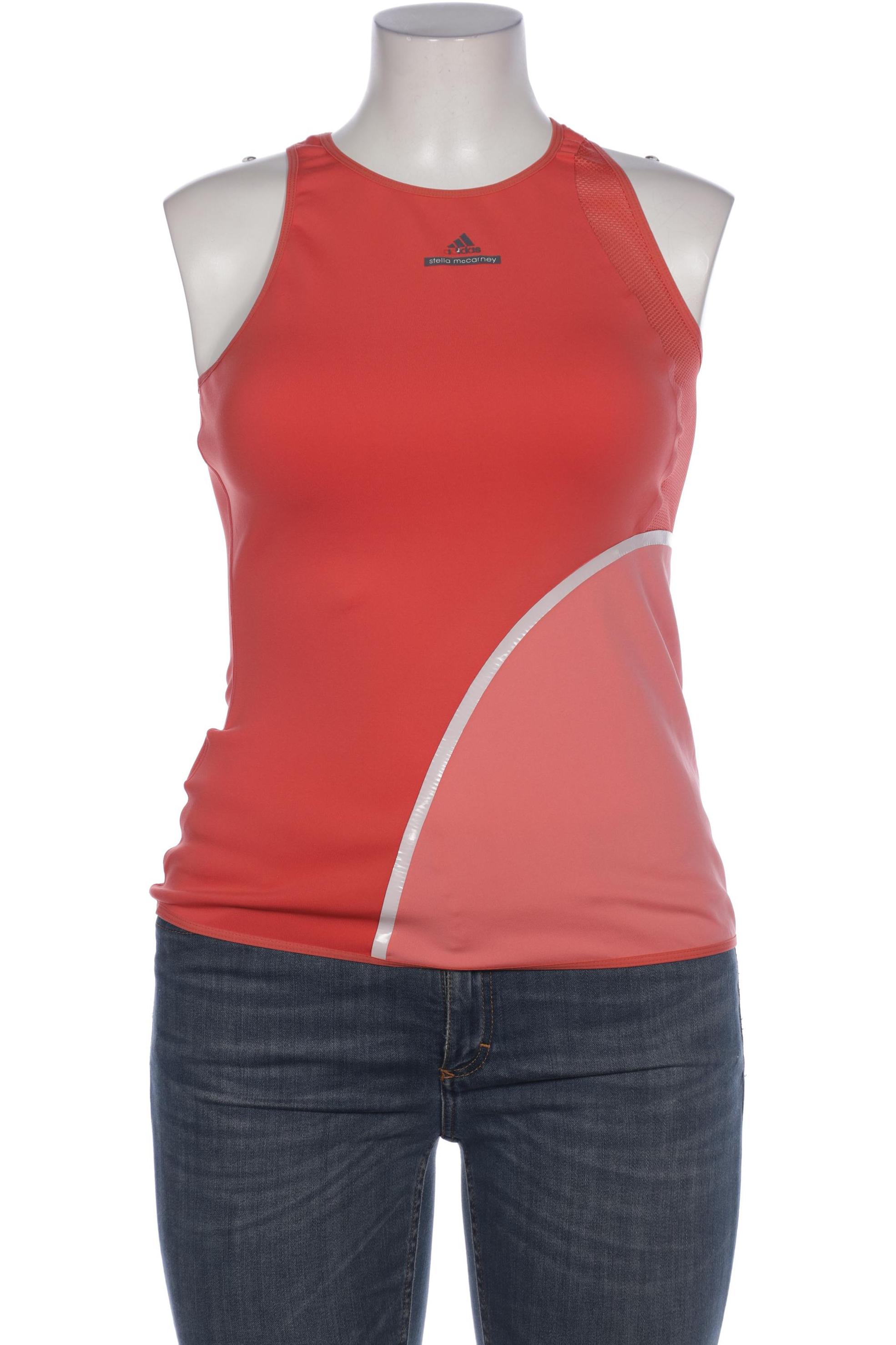 

adidas by Stella McCartney Damen Top, rot, Gr. 40