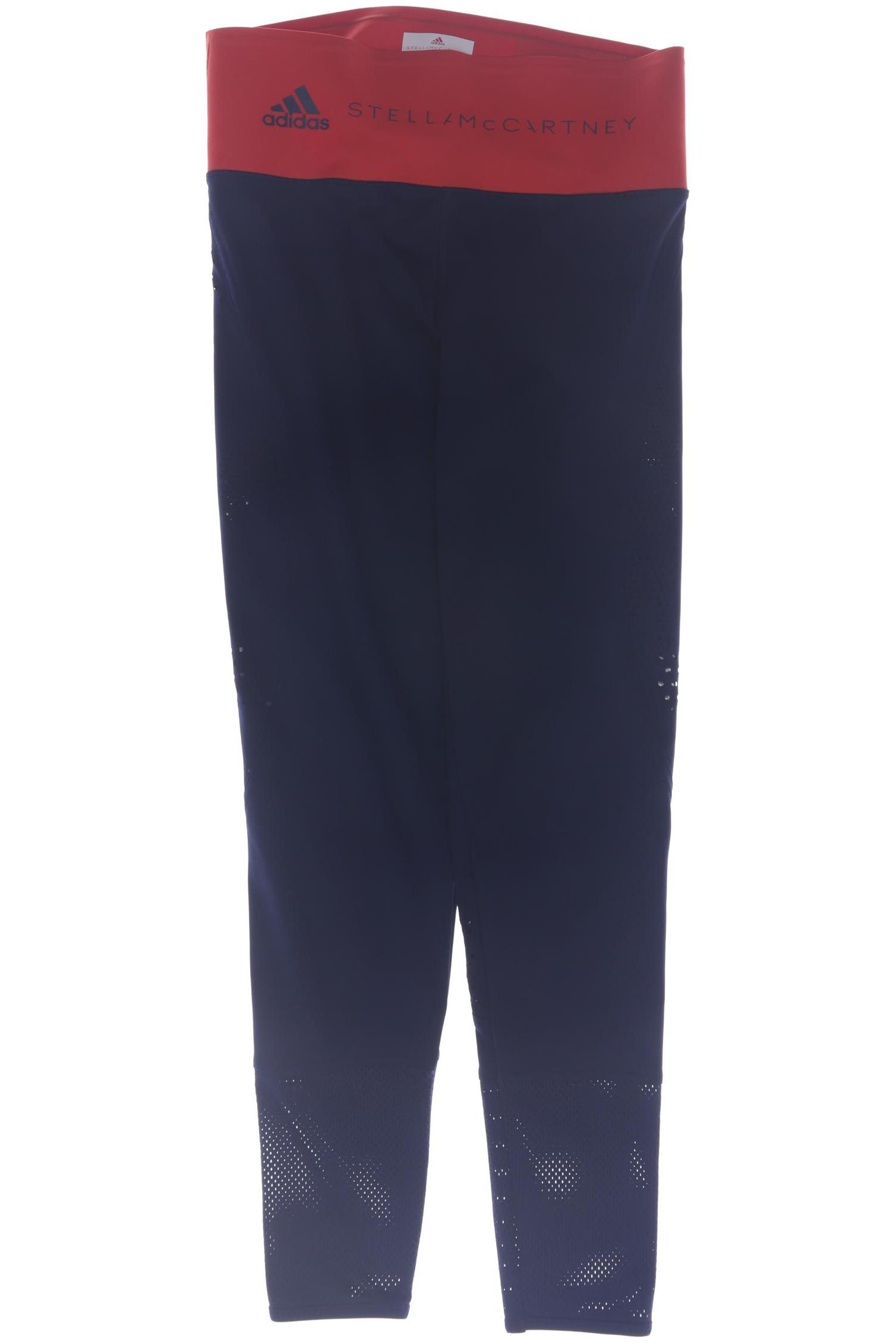 

adidas by Stella McCartney Damen Stoffhose, marineblau, Gr. 0