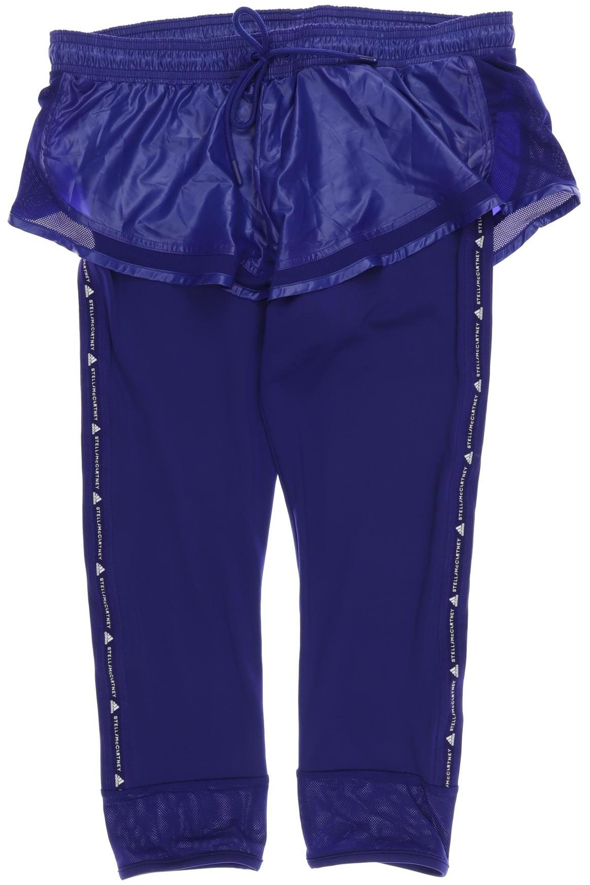 

adidas by Stella McCartney Damen Stoffhose, blau