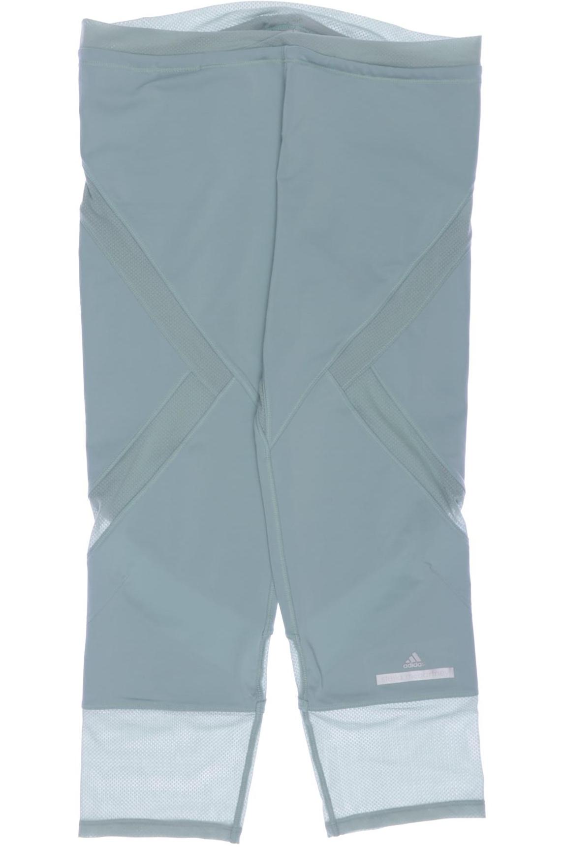 

adidas by Stella McCartney Damen Stoffhose, türkis, Gr. 40