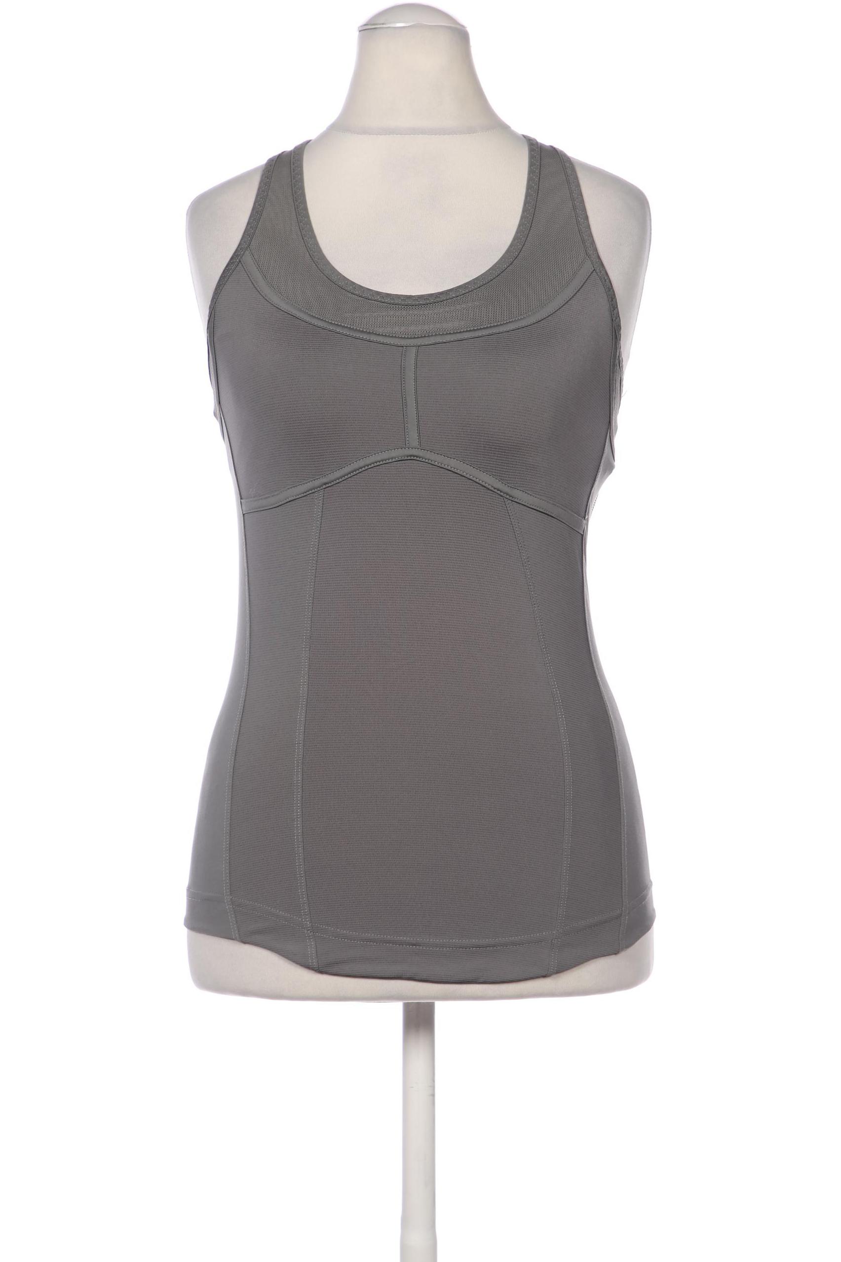 

adidas by Stella McCartney Damen Top, grau, Gr. 36