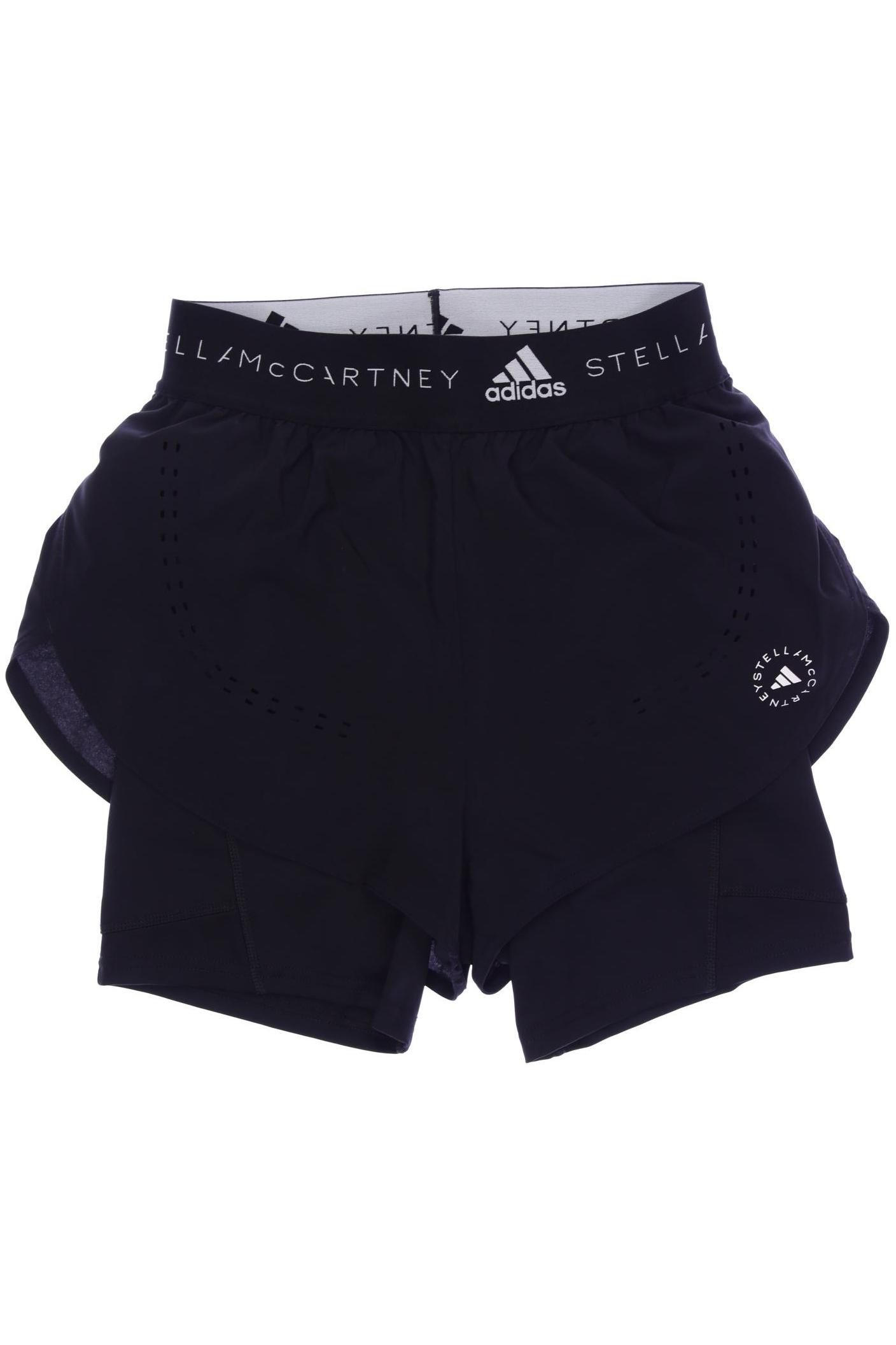 

adidas by Stella McCartney Damen Shorts, schwarz, Gr. 34