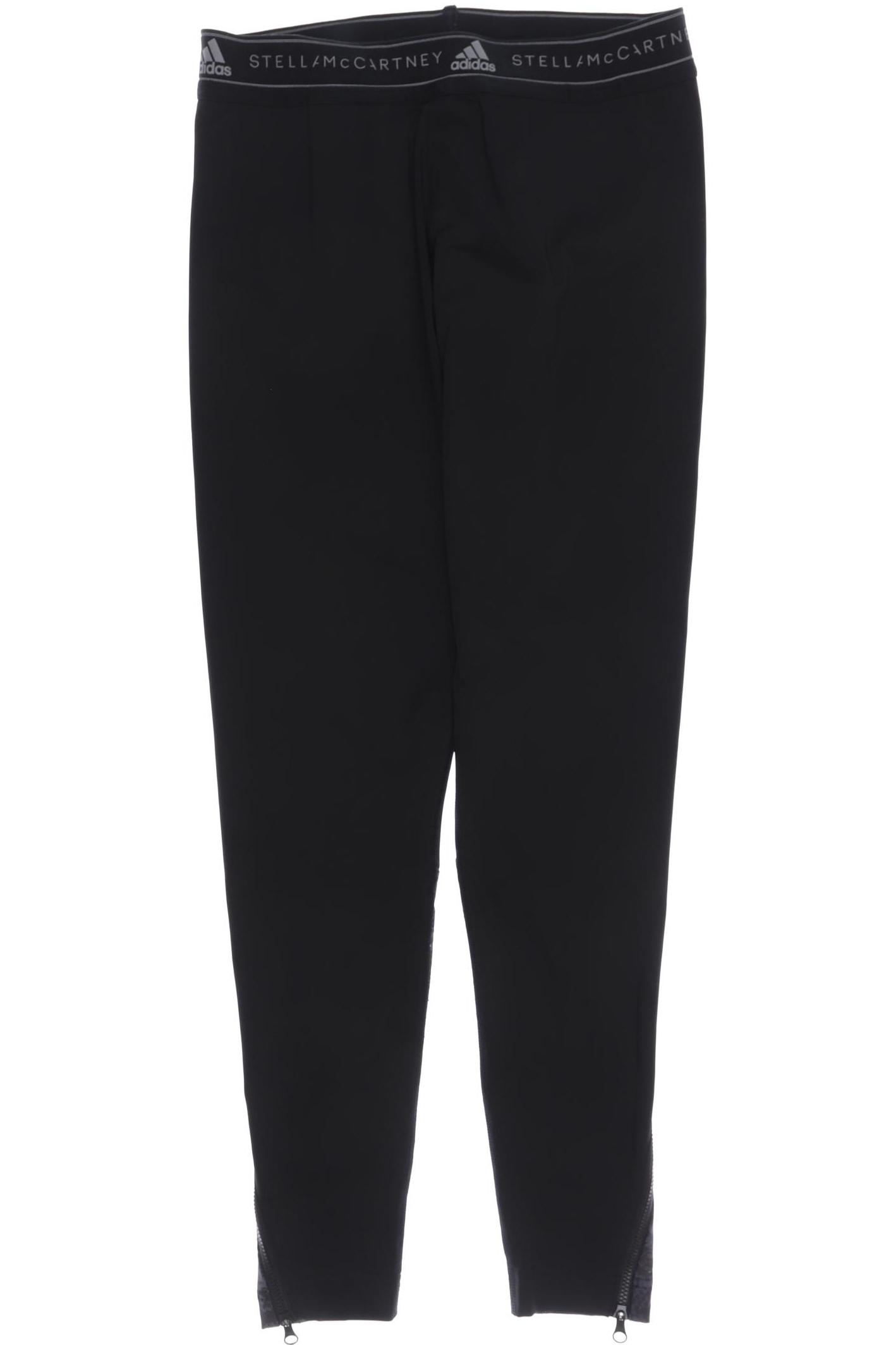 

adidas by Stella McCartney Damen Stoffhose, schwarz, Gr. 38