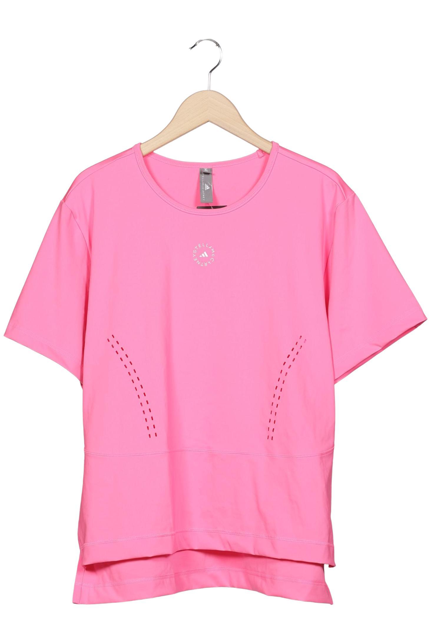 

adidas by Stella McCartney Damen T-Shirt, pink, Gr. 44