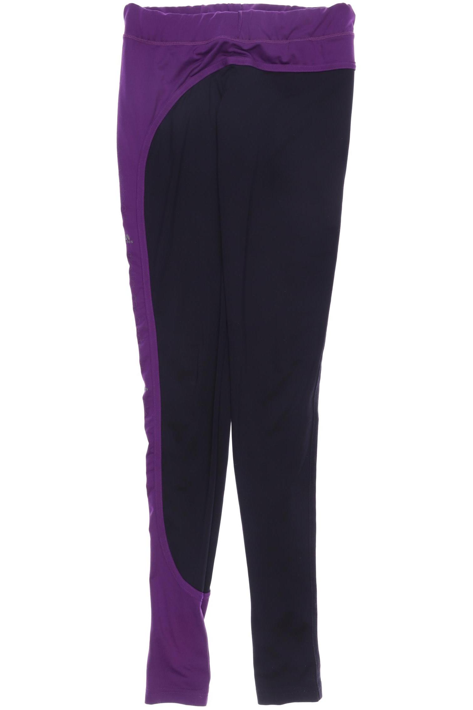 

adidas by Stella McCartney Damen Stoffhose, schwarz, Gr. 0