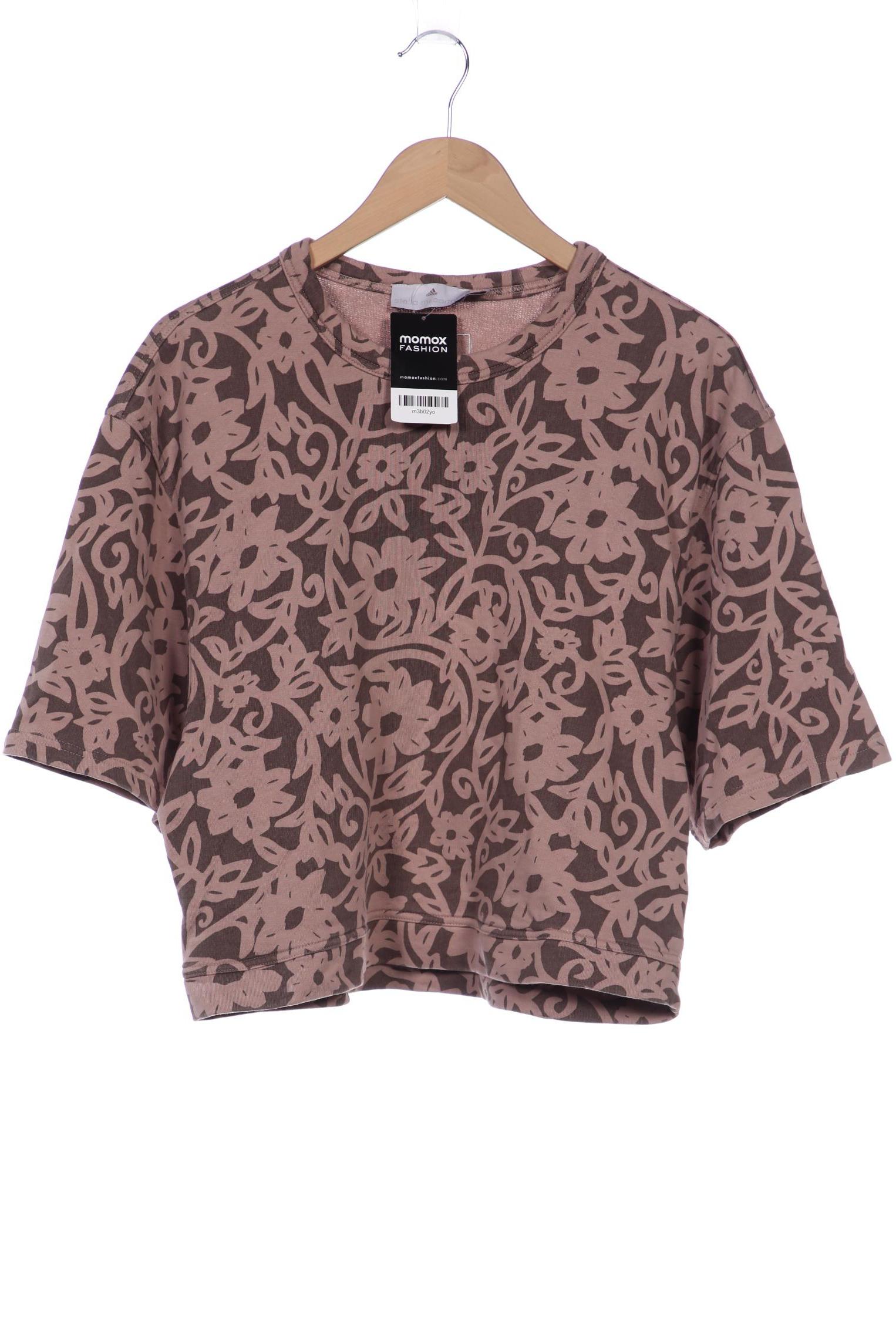 

adidas by Stella McCartney Damen Sweatshirt, pink