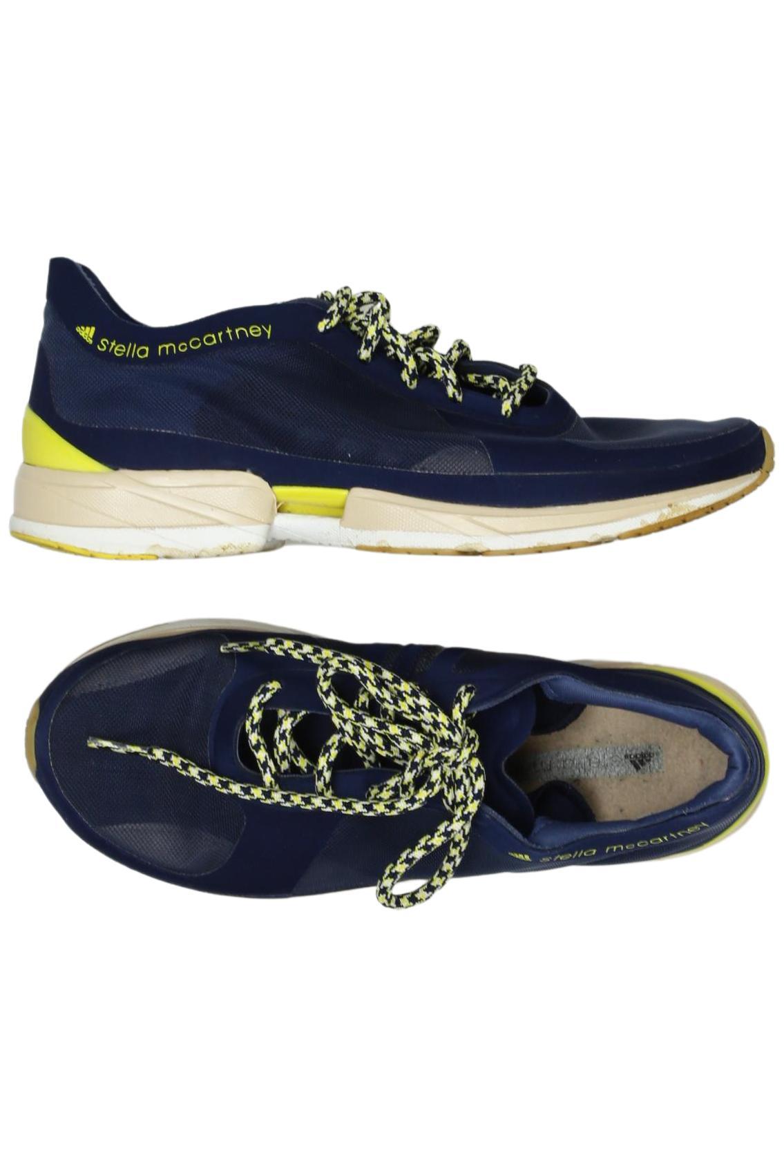 

adidas by Stella McCartney Damen Sneakers, marineblau, Gr. 4