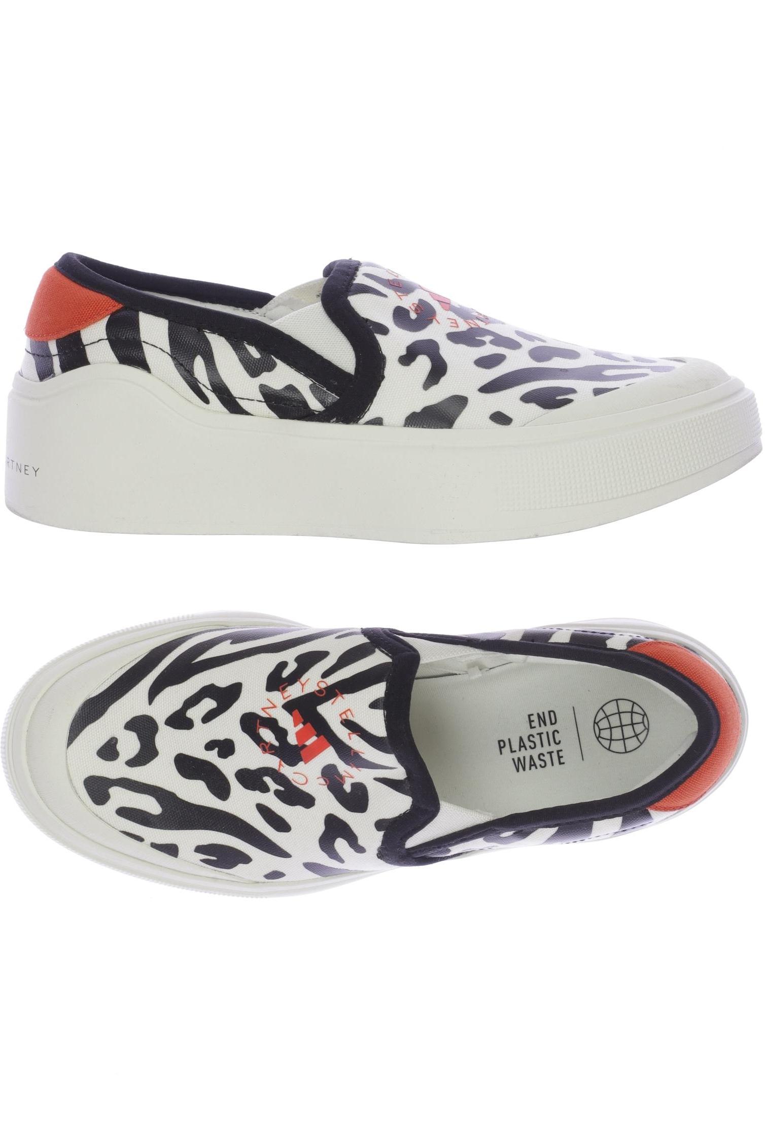 

adidas by Stella McCartney Damen Sneakers, weiß, Gr. 5.5