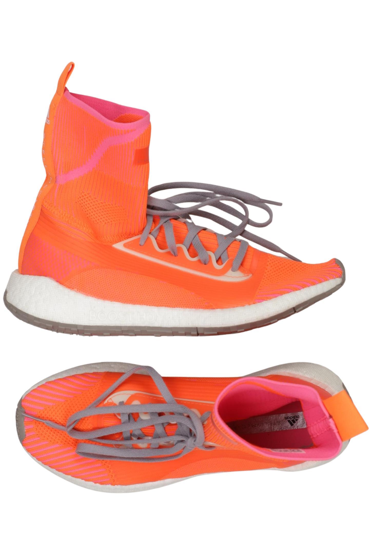 

adidas by Stella McCartney Damen Sneakers, neon, Gr. 6.5