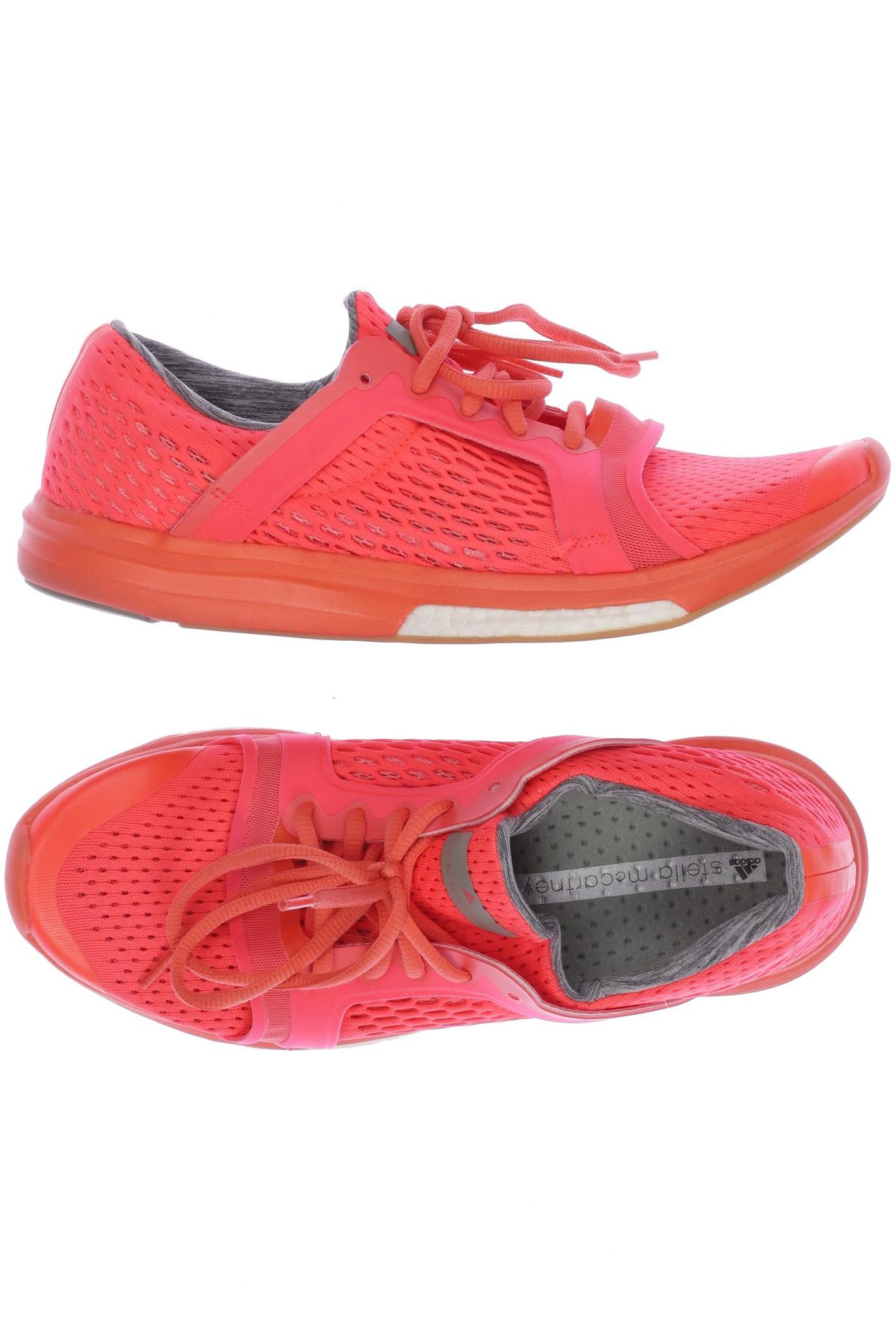 

adidas by Stella McCartney Damen Sneakers, rot, Gr. 7