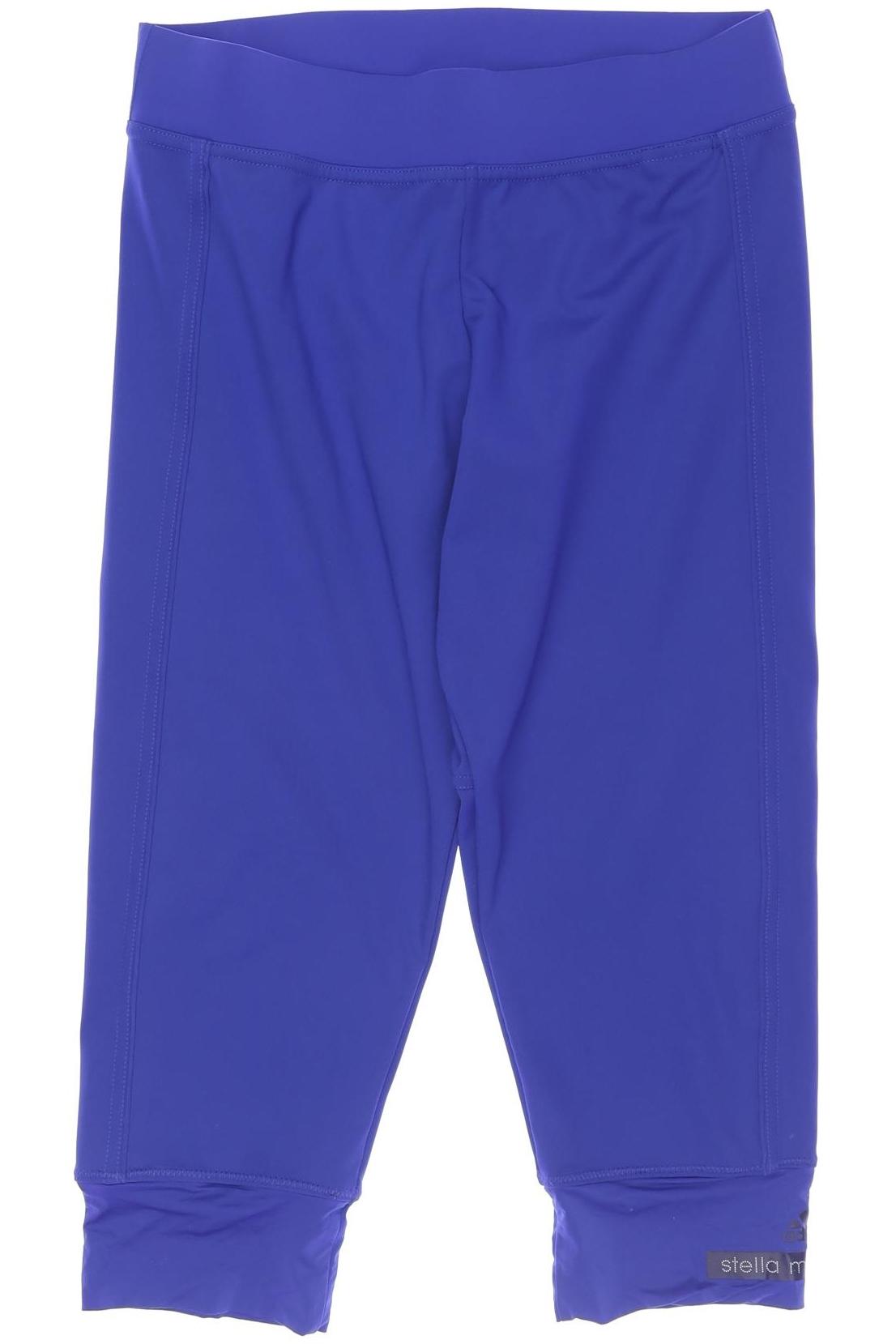 

adidas by Stella McCartney Damen Shorts, blau, Gr. 36