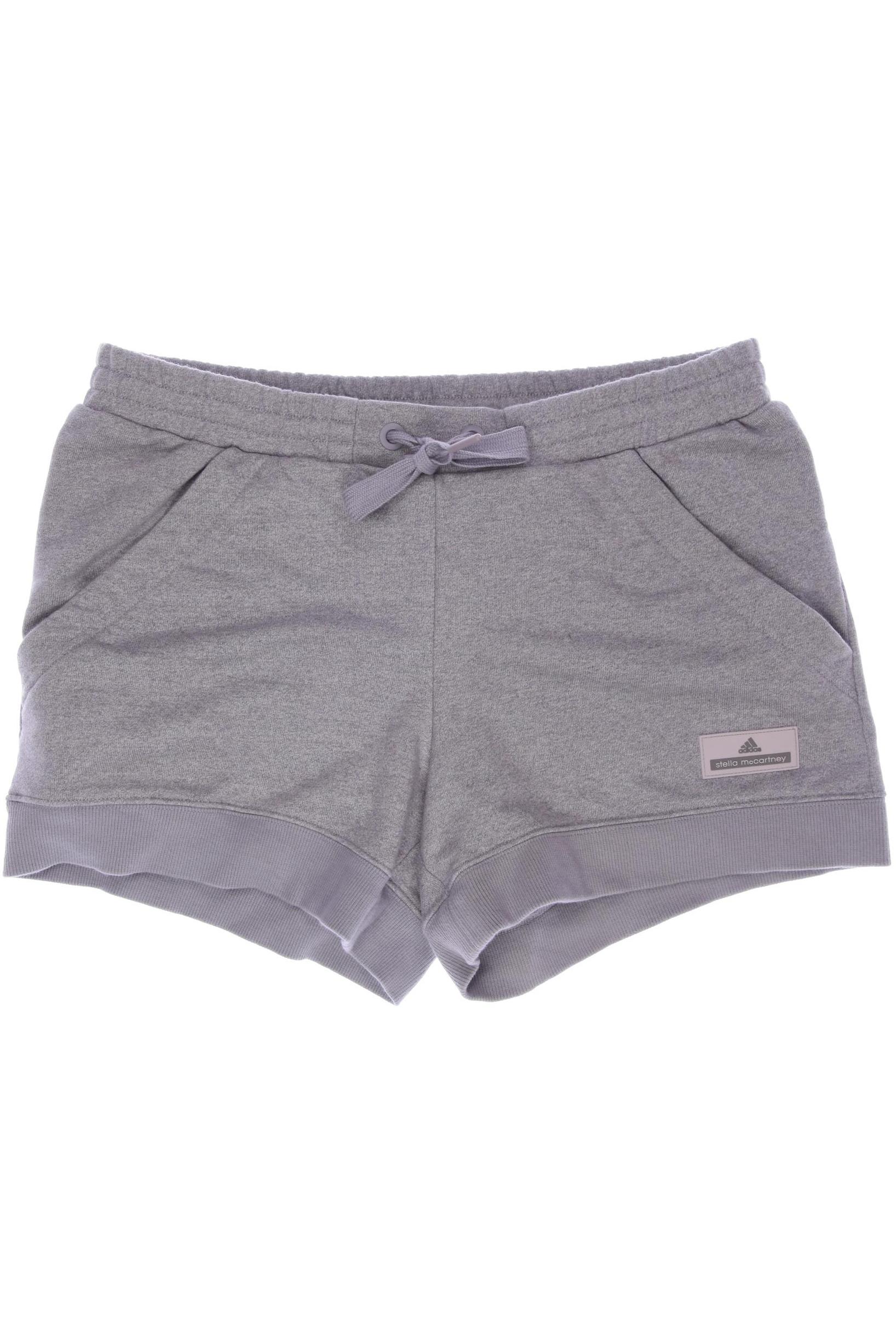 

adidas by Stella McCartney Damen Shorts, grau