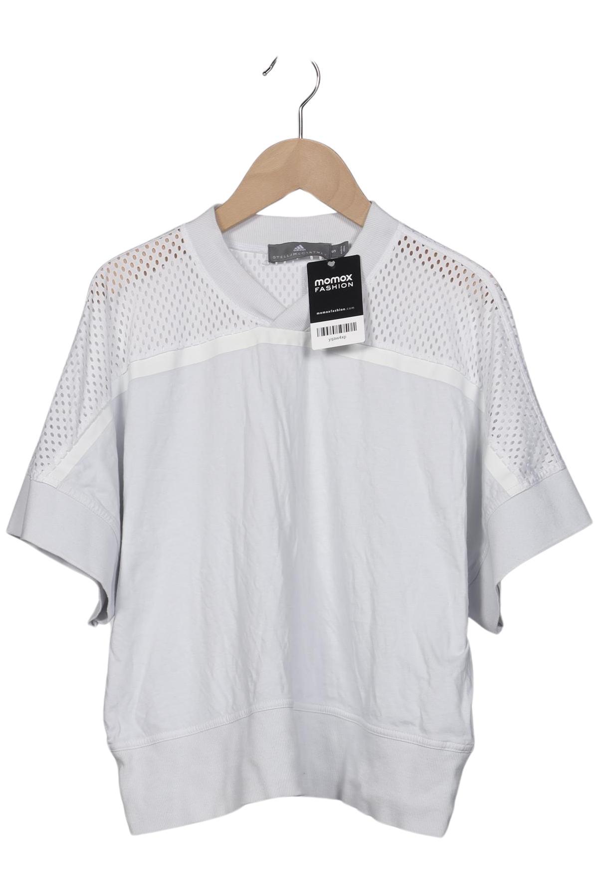 

adidas by Stella McCartney Damen T-Shirt, hellblau, Gr. 36