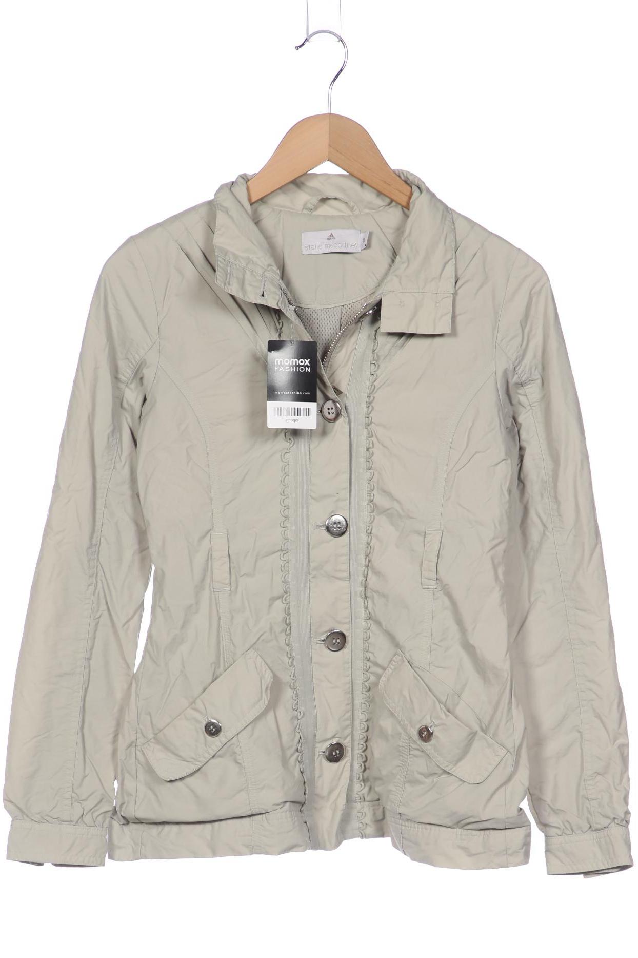 

adidas by Stella McCartney Damen Jacke, grau, Gr. 36