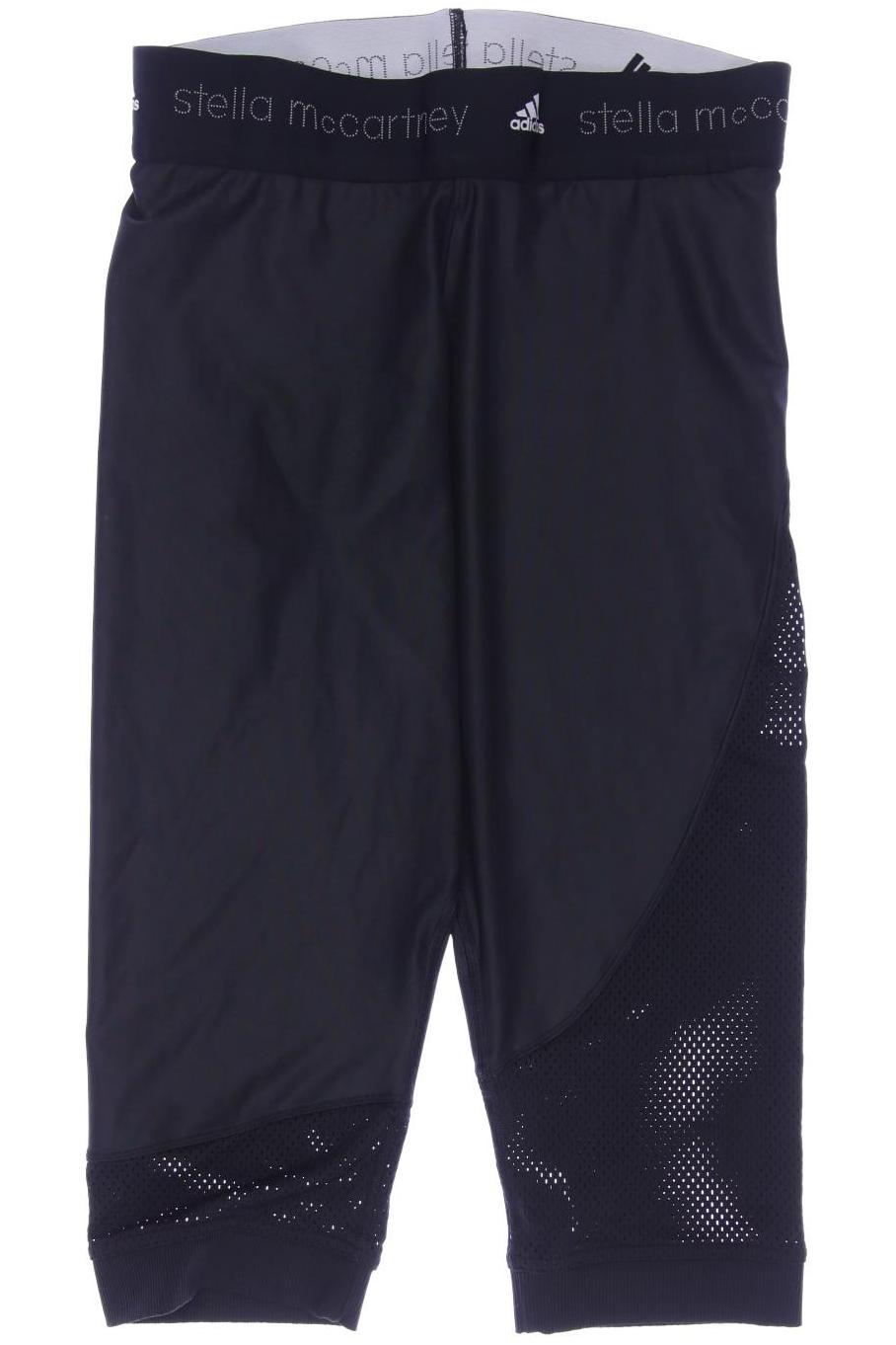

adidas by Stella McCartney Damen Stoffhose, schwarz, Gr. 38